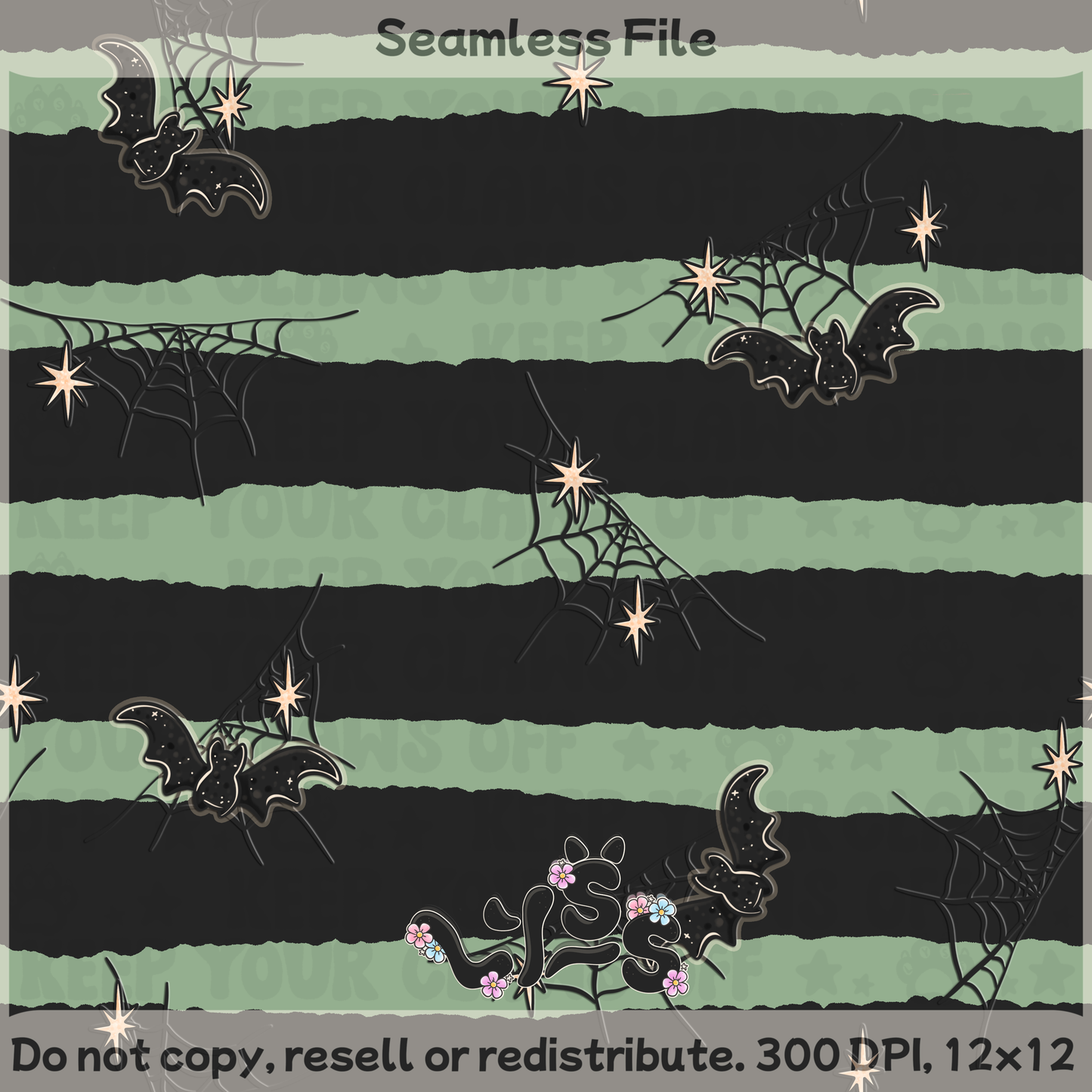 2025 - Lyss Doodles - Coordinates - Midnight Pomegranate - 25LD047