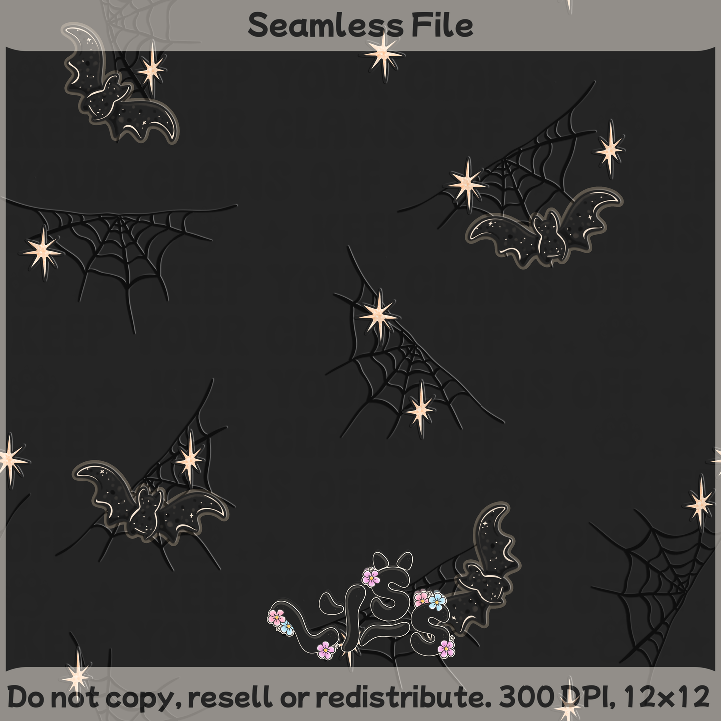 2025 - Lyss Doodles - Bundles - Midnight Pomegranate - 25LD047