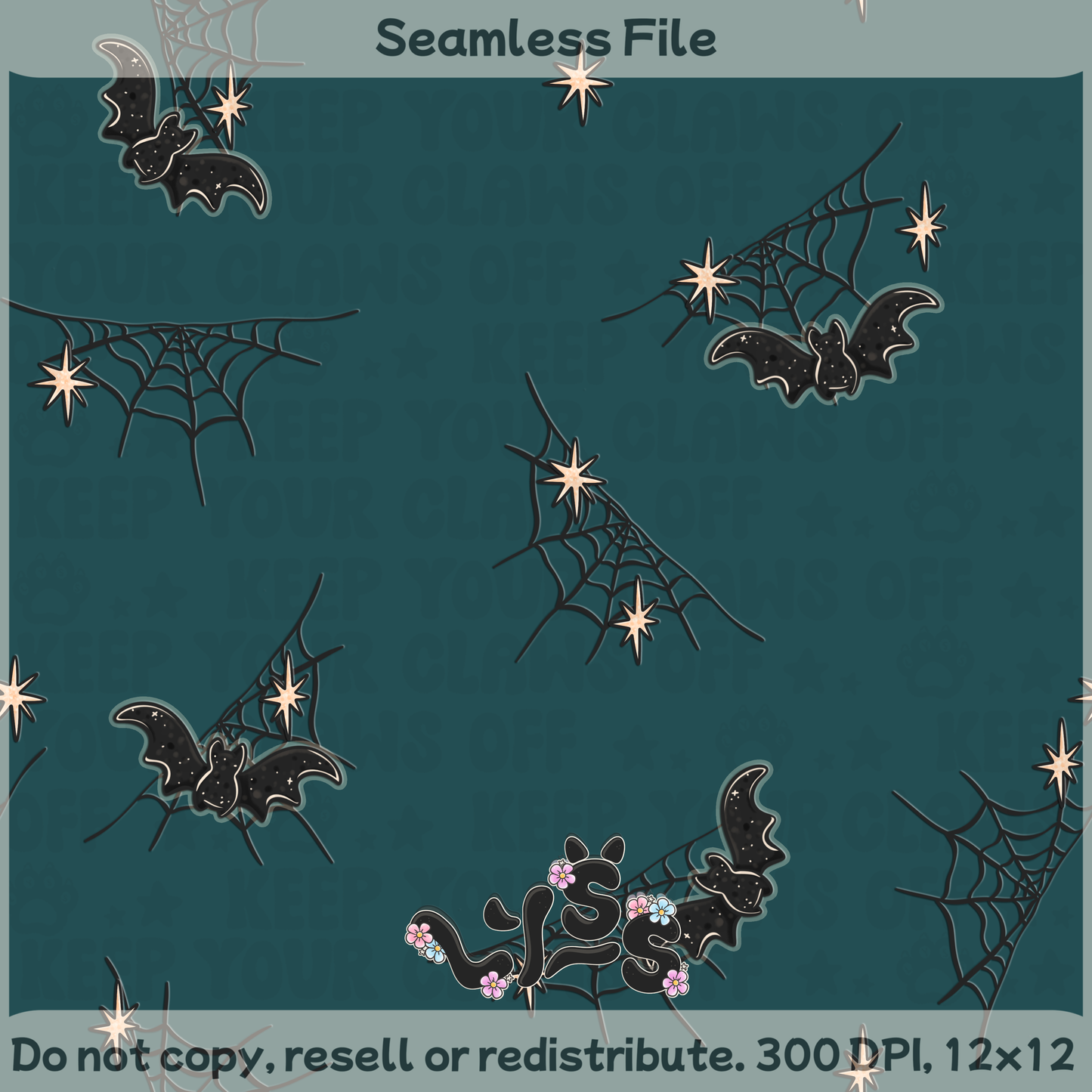 2025 - Lyss Doodles - Bundles - Midnight Pomegranate - 25LD047