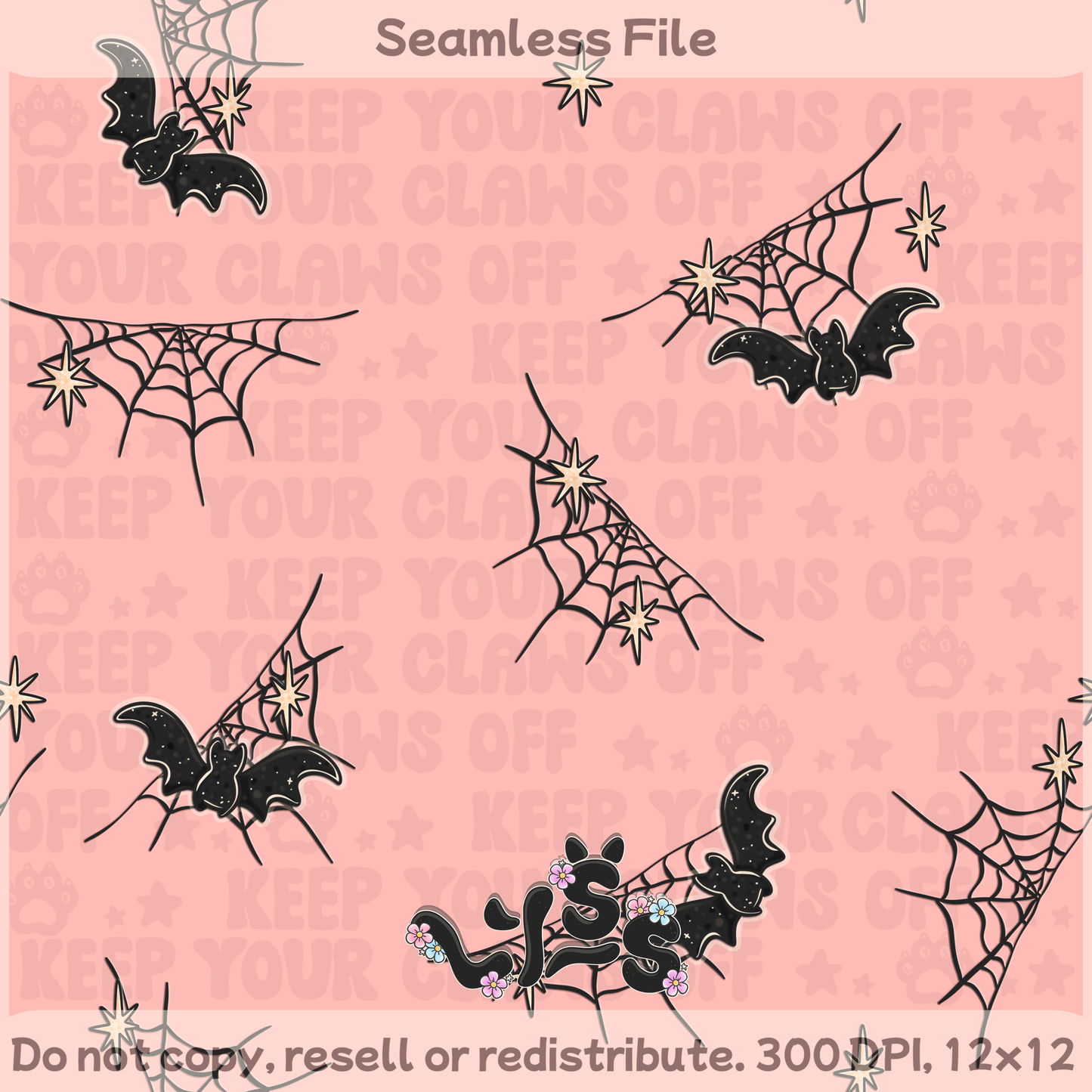 2025 - Lyss Doodles - Bundles - Midnight Pomegranate - 25LD047