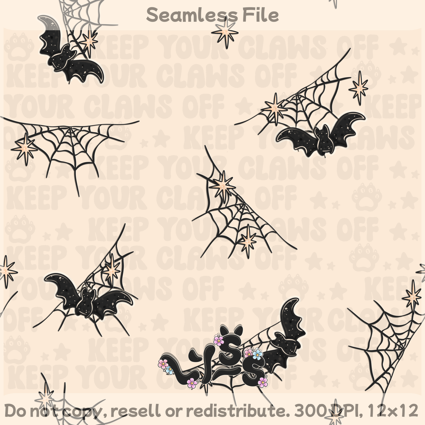 2025 - Lyss Doodles - Bundles - Midnight Pomegranate - 25LD047