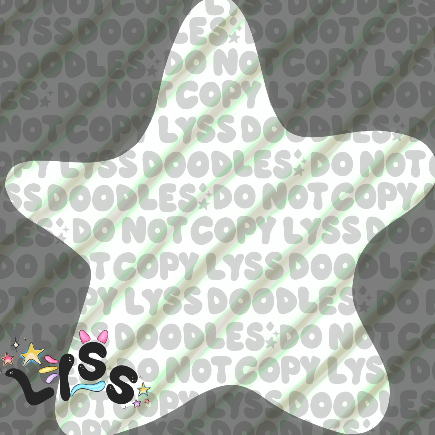 2023 - Lyss Doodles - Seamless - Coordinates - The Ville - 23LD001