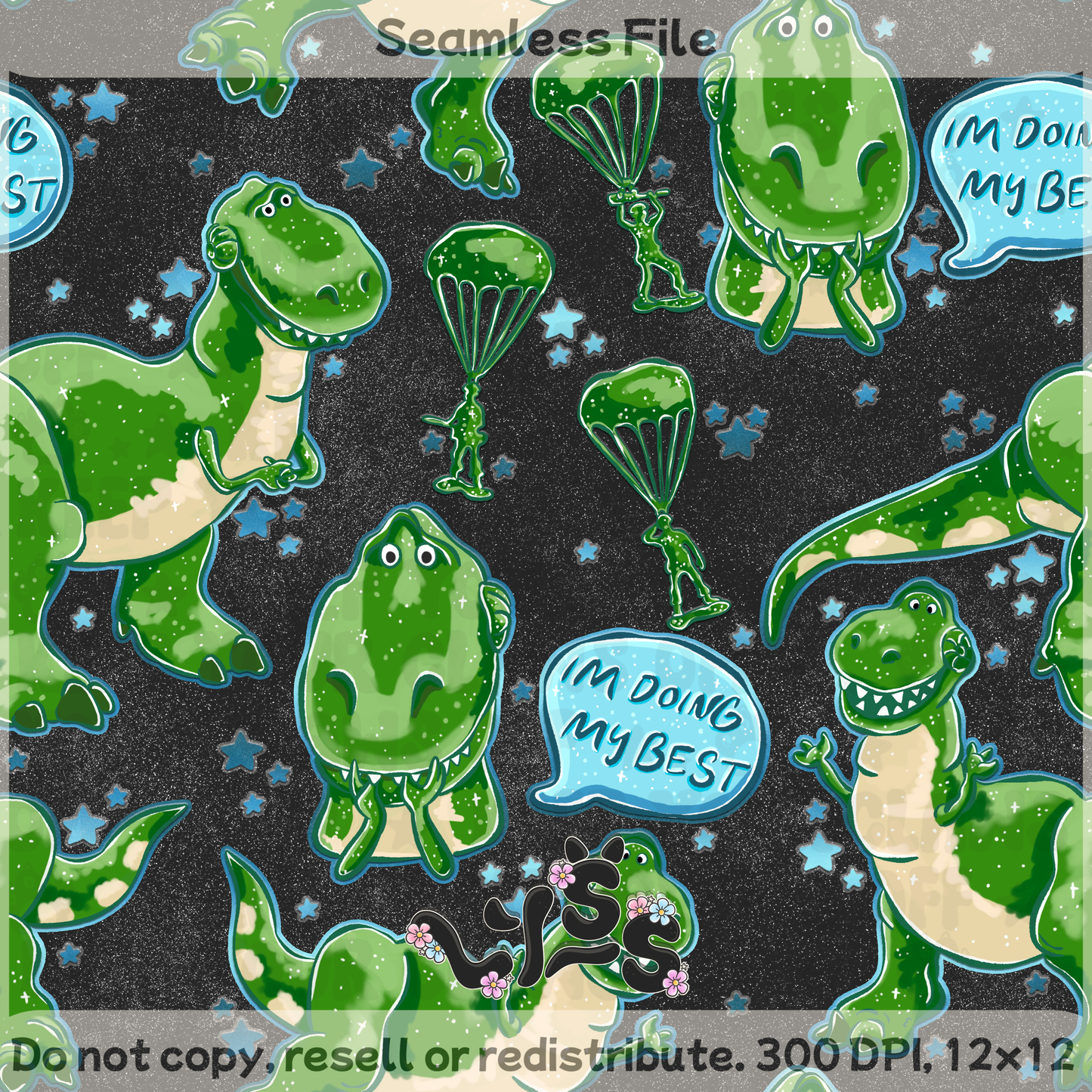 2026 - Lyss Doodles - Seamless Files - 26LD004