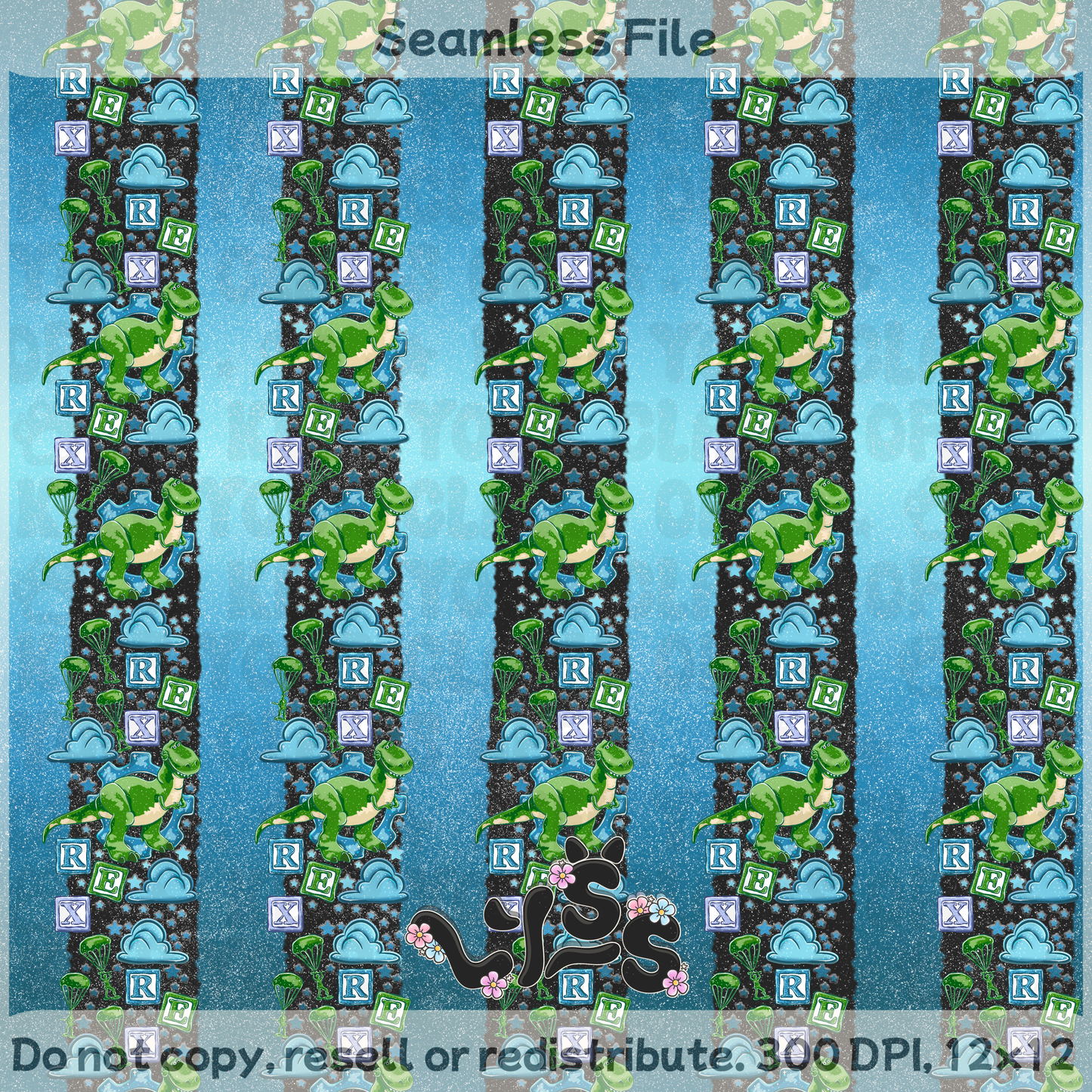 2026 - Lyss Doodles - Seamless Files - 26LD004