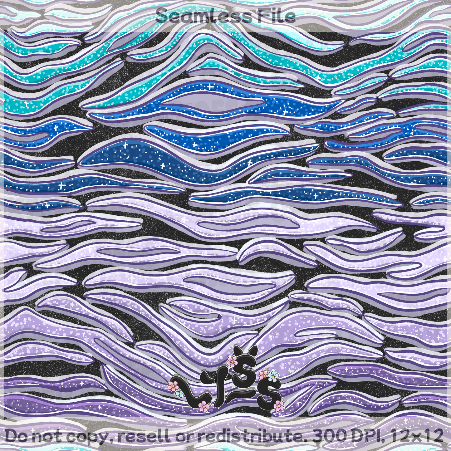 2026 - Lyss Doodles - Seamless Files - 26LD005