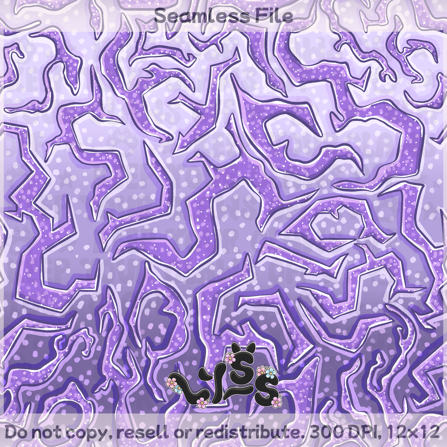 2026 - Lyss Doodles - Seamless Files - 26LD005