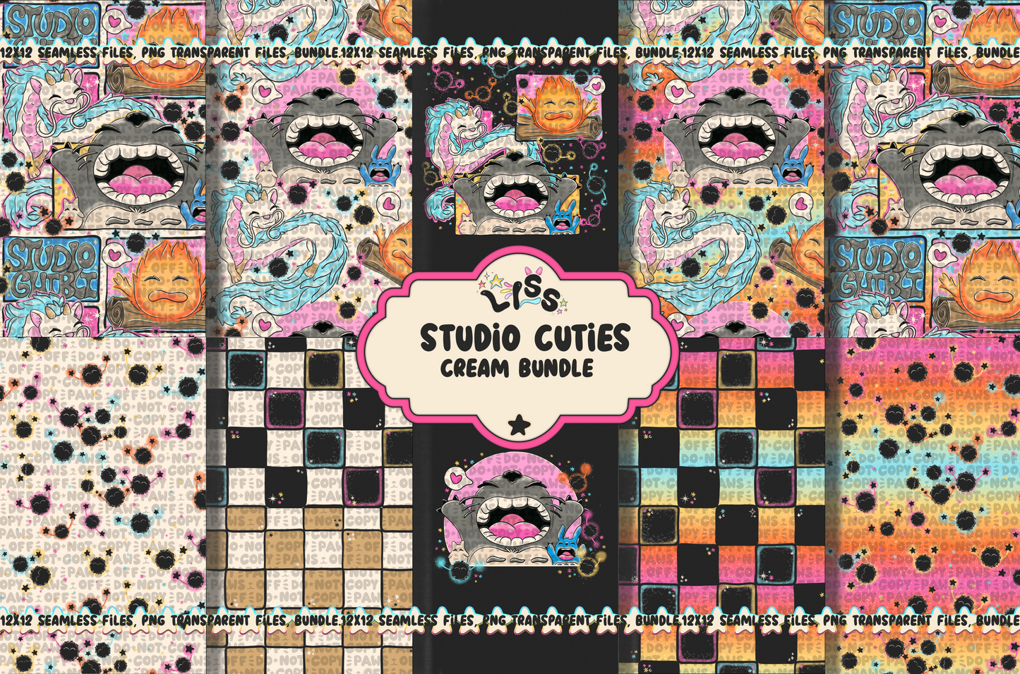 2023 - Lyss Doodles - BUNDLES - Studio Cuties - 23LD022