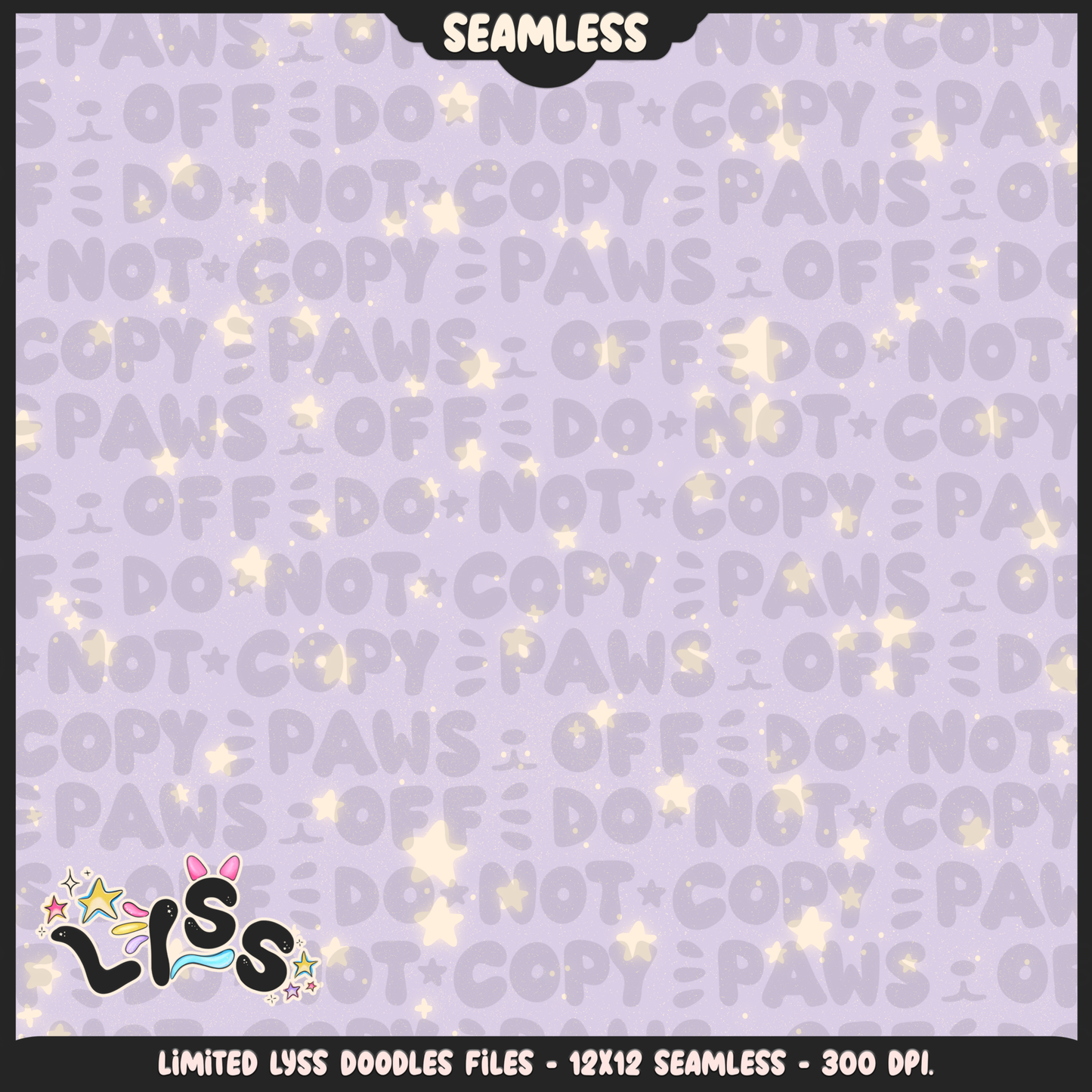 2024 - Lyss Doodles - Coordinates - Winter Whimsical - 24LD078