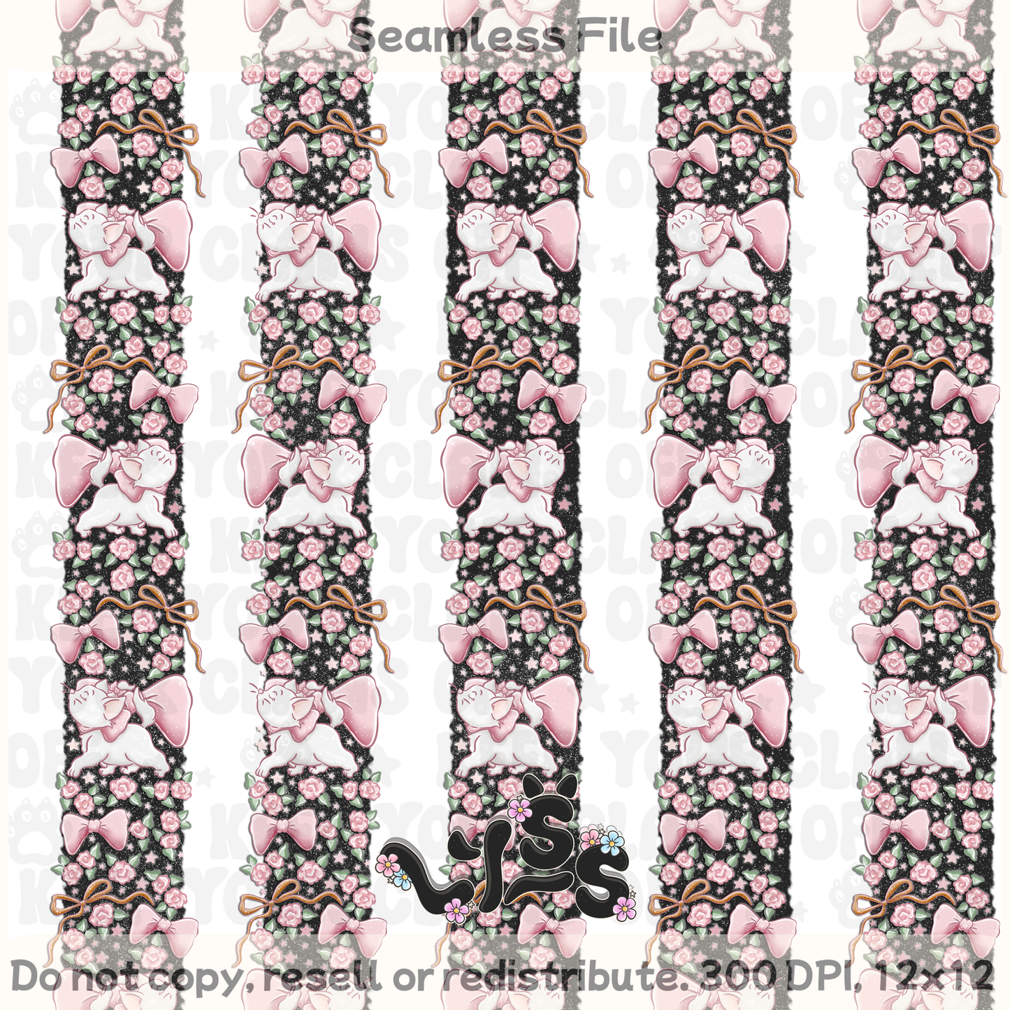 2026 - Lyss Doodles - Seamless Files - 26LD003