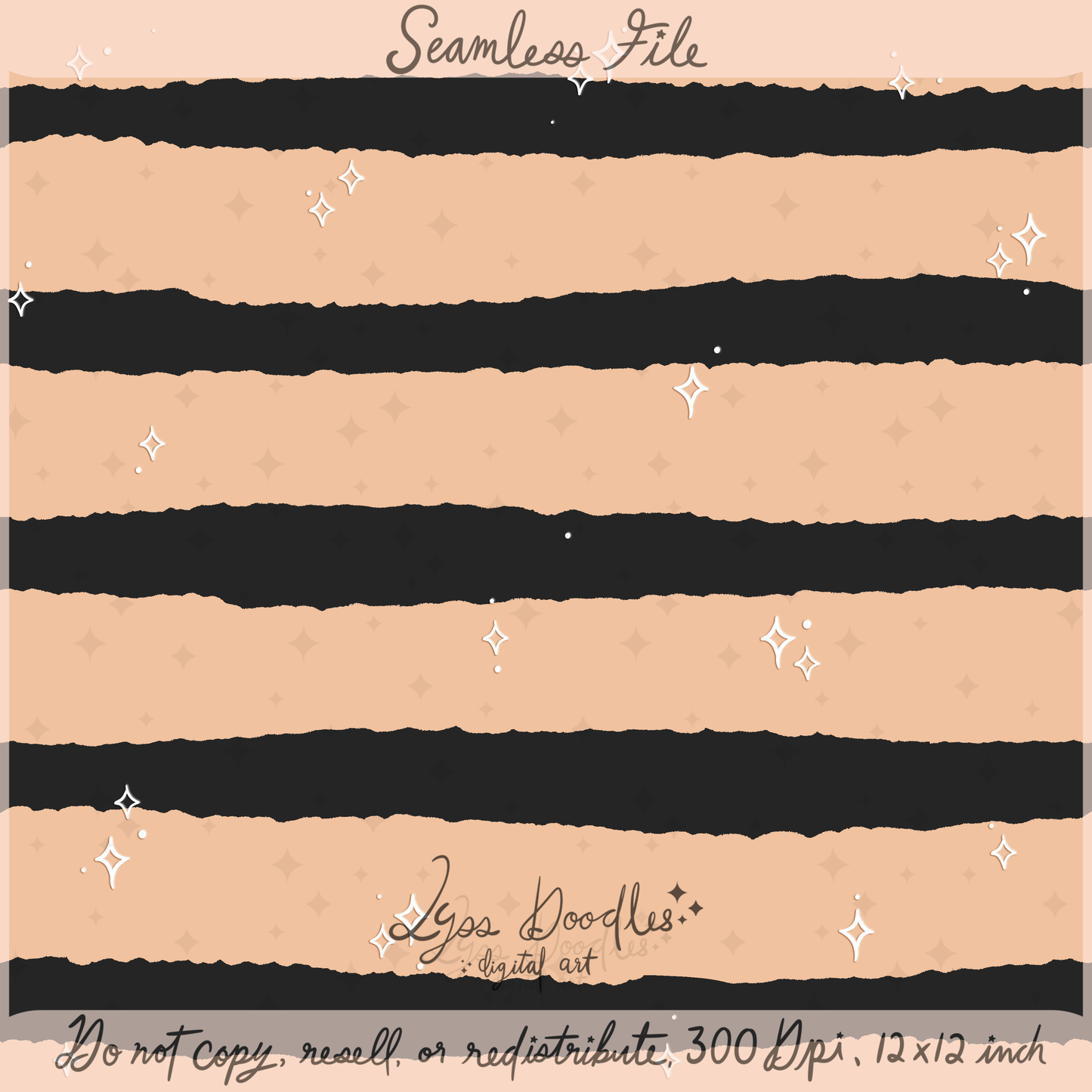 2025 - Lyss Doodles - Coordinates - Bunny Blossom - 25LD012