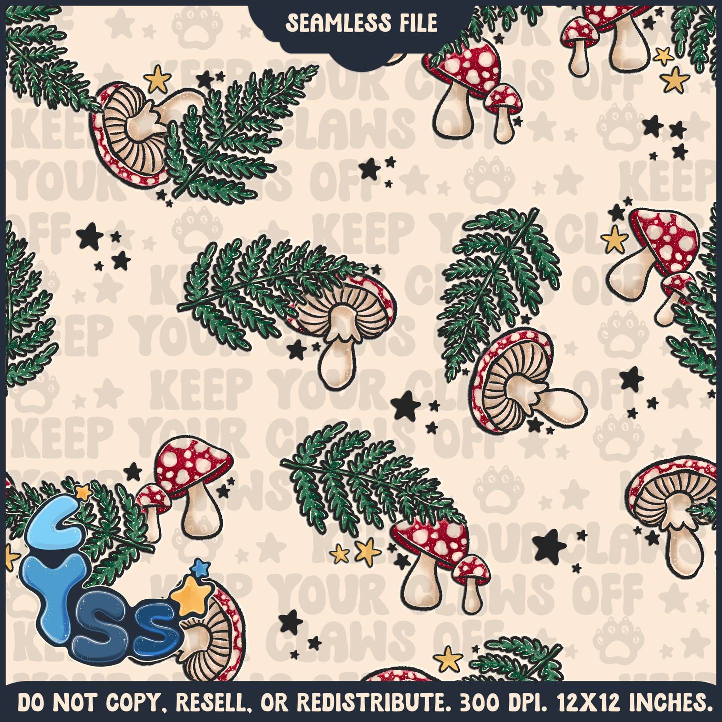 2024 - Lyss Doodles - Coordinates - Cherry Blooms - 24LD083