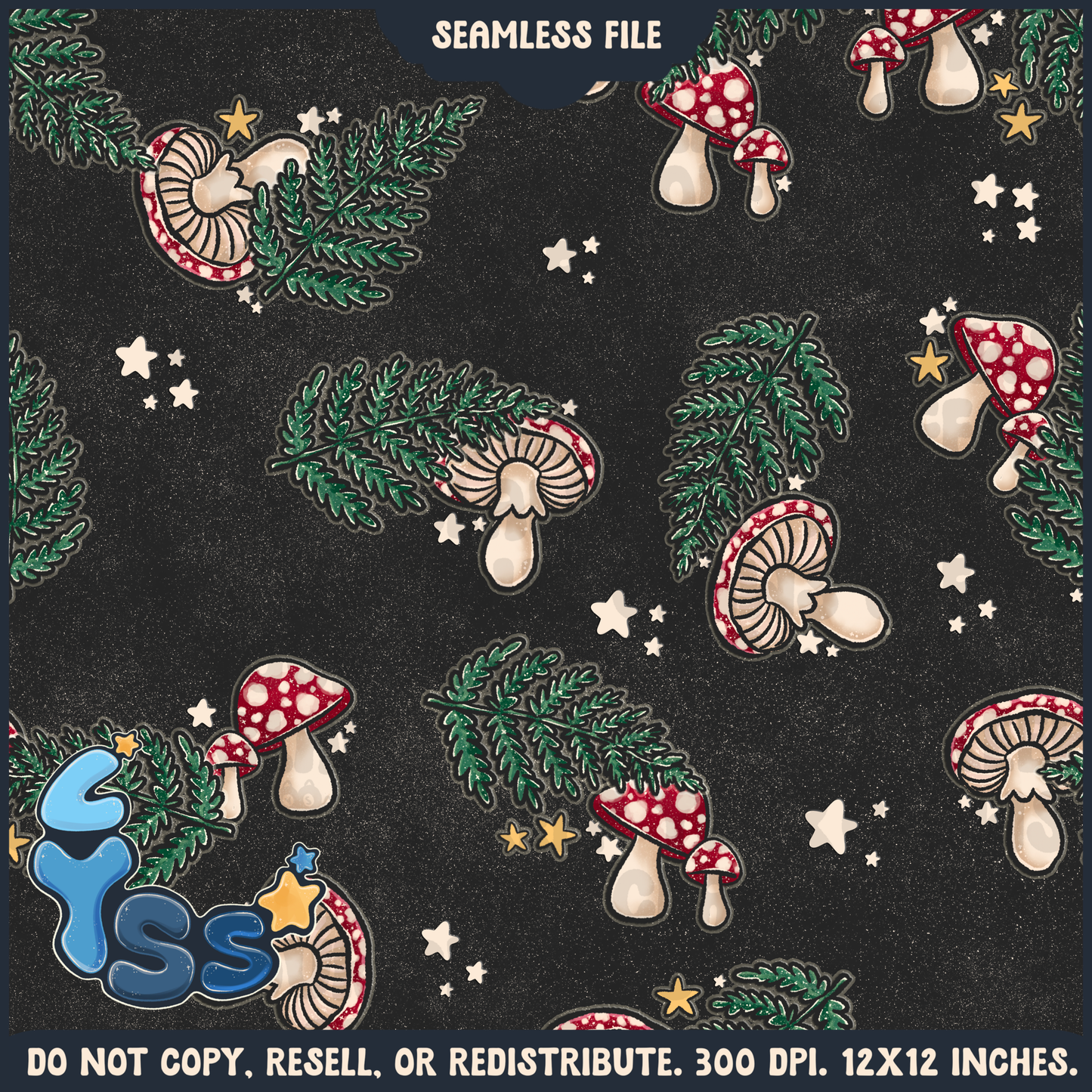 2024 - Lyss Doodles - Coordinates - Cherry Blooms - 24LD083