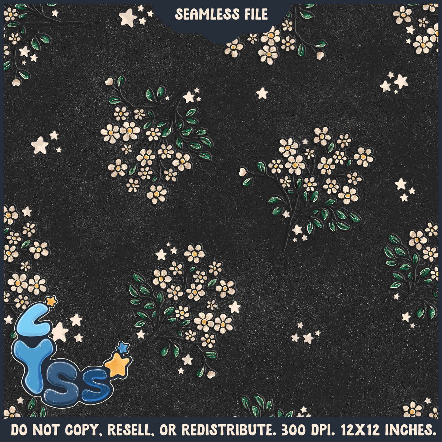 2024 - Lyss Doodles - Coordinates - Cherry Blooms - 24LD083