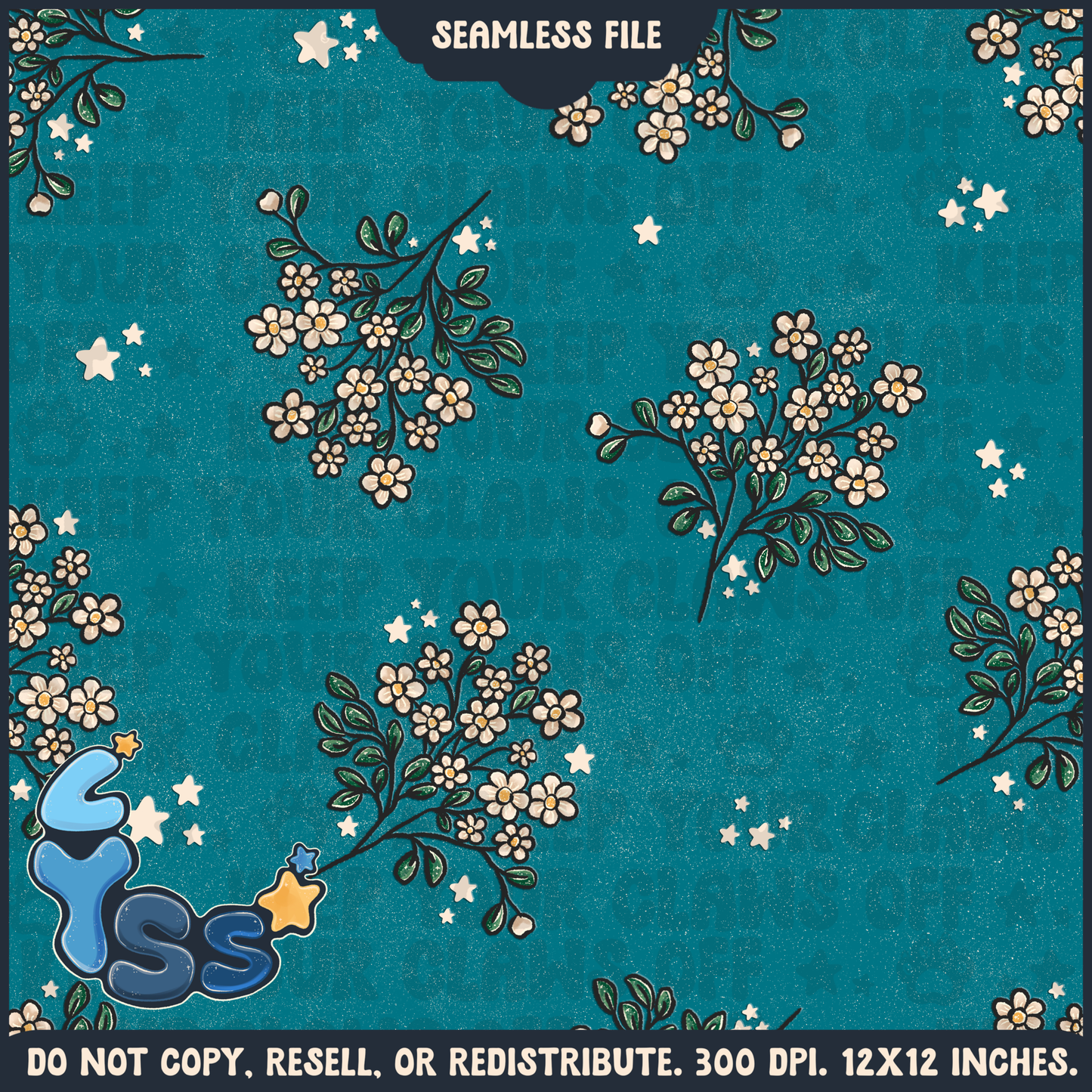 2024 - Lyss Doodles - Coordinates - Cherry Blooms - 24LD083