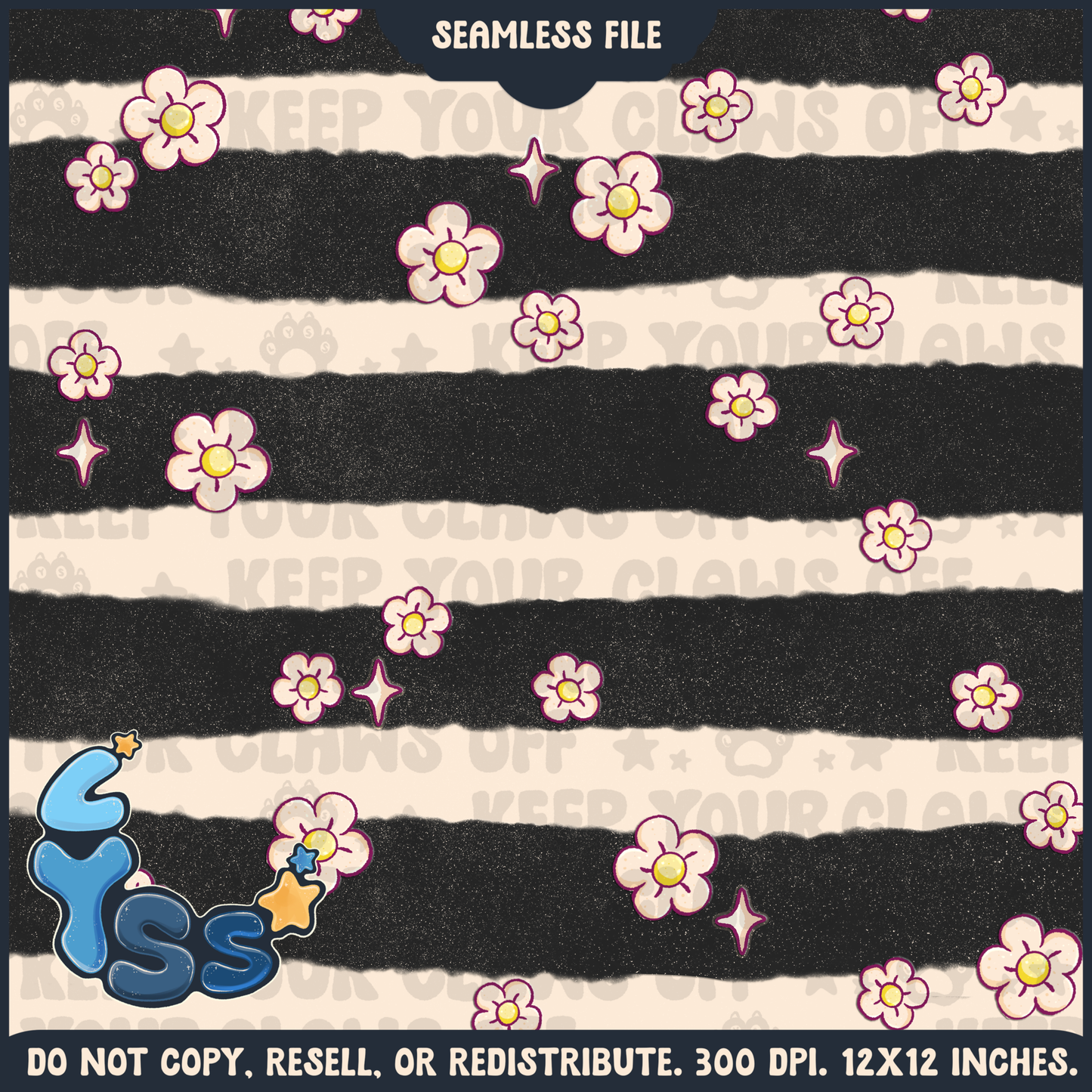 2025 - Lyss Doodles - Coordinates - Colour Collab - Strawberry Milk HK - 25LD004