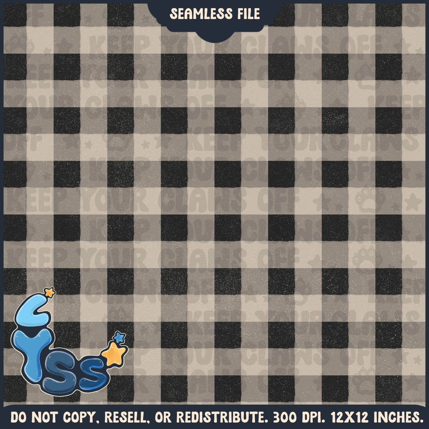 2025 - Lyss Doodles - Coordinates - Colour Collab - Poke Diner - 25LD005