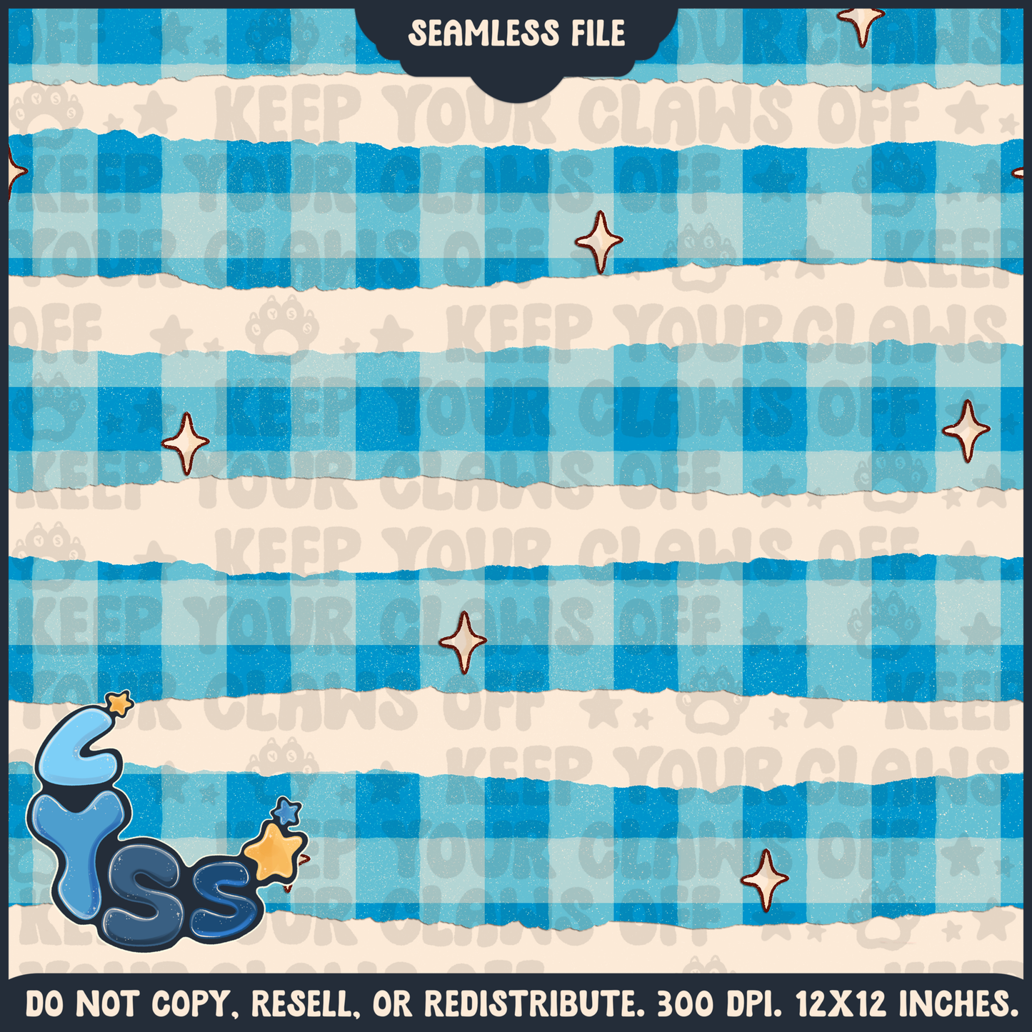 2025 - Lyss Doodles - Coordinates - Colour Collab - Poke Diner - 25LD005