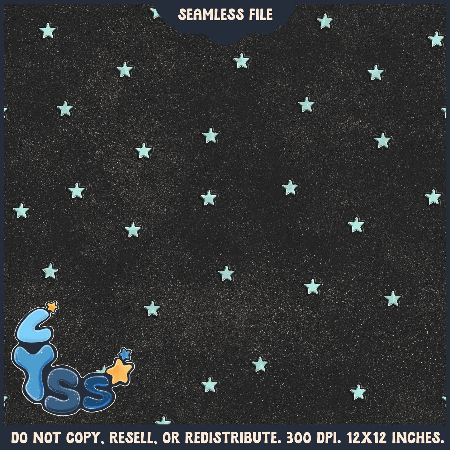 Lyss Doodles - Seamless Files - December 2024 Patreon - Collection #2