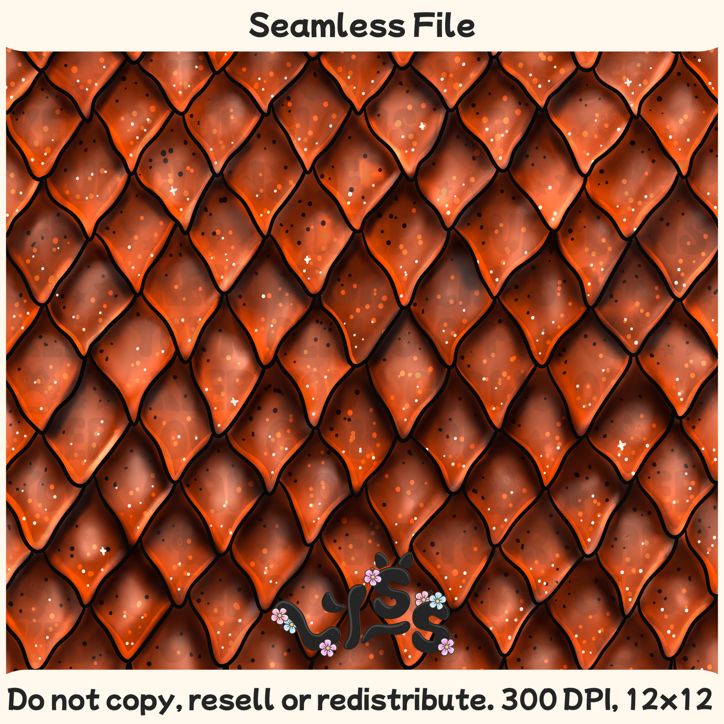 2025 - Lyss Doodles - Coordinates - Dragon Riders - 25LD017