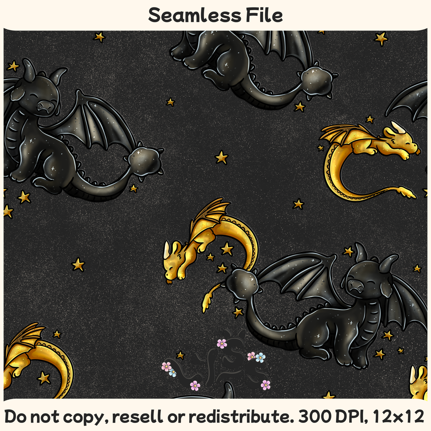 2025 - Lyss Doodles - BUNDLES - Dragon Riders - 25LD017