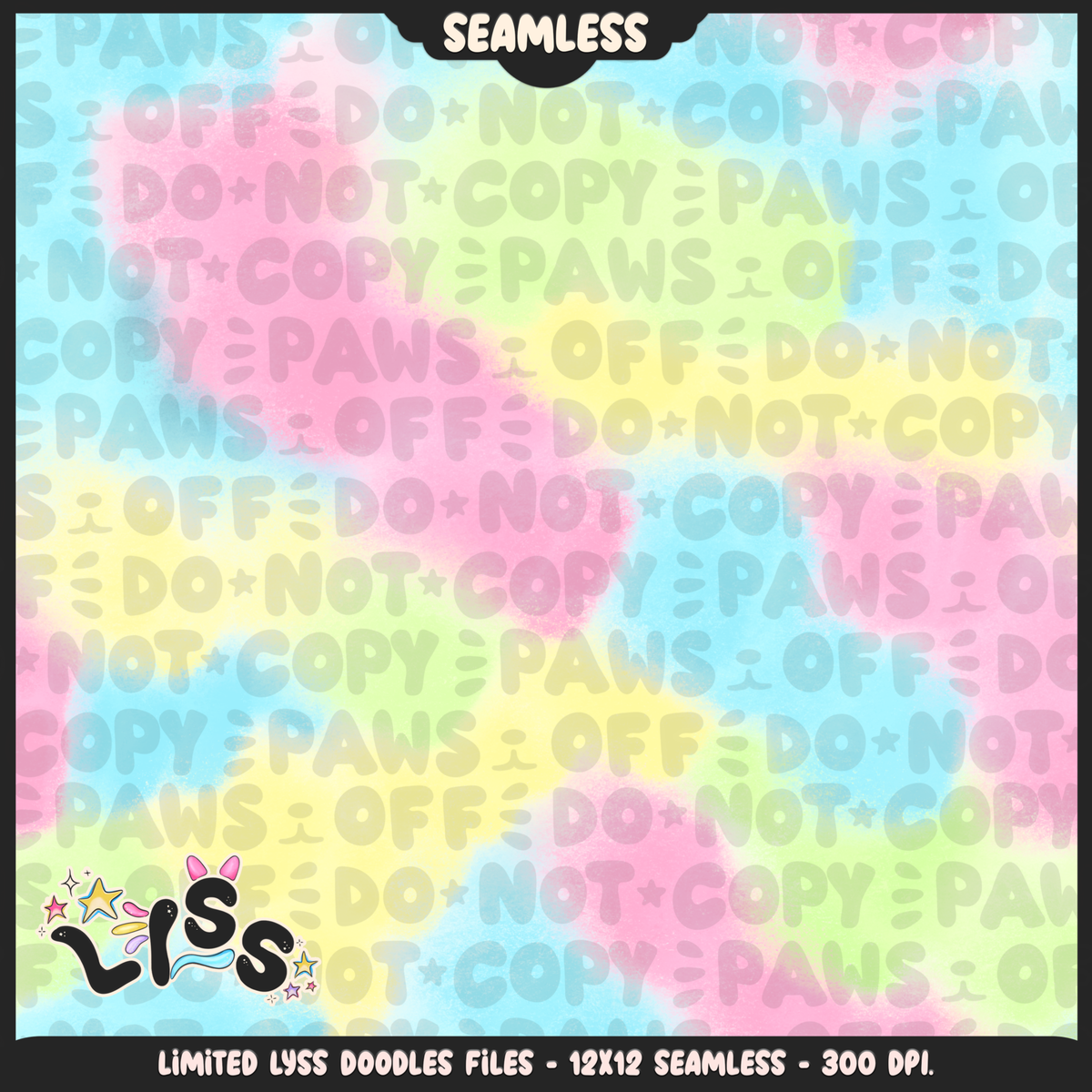 2024 - Lyss Doodles - Coordinates - Fairy Garden - 24LD030