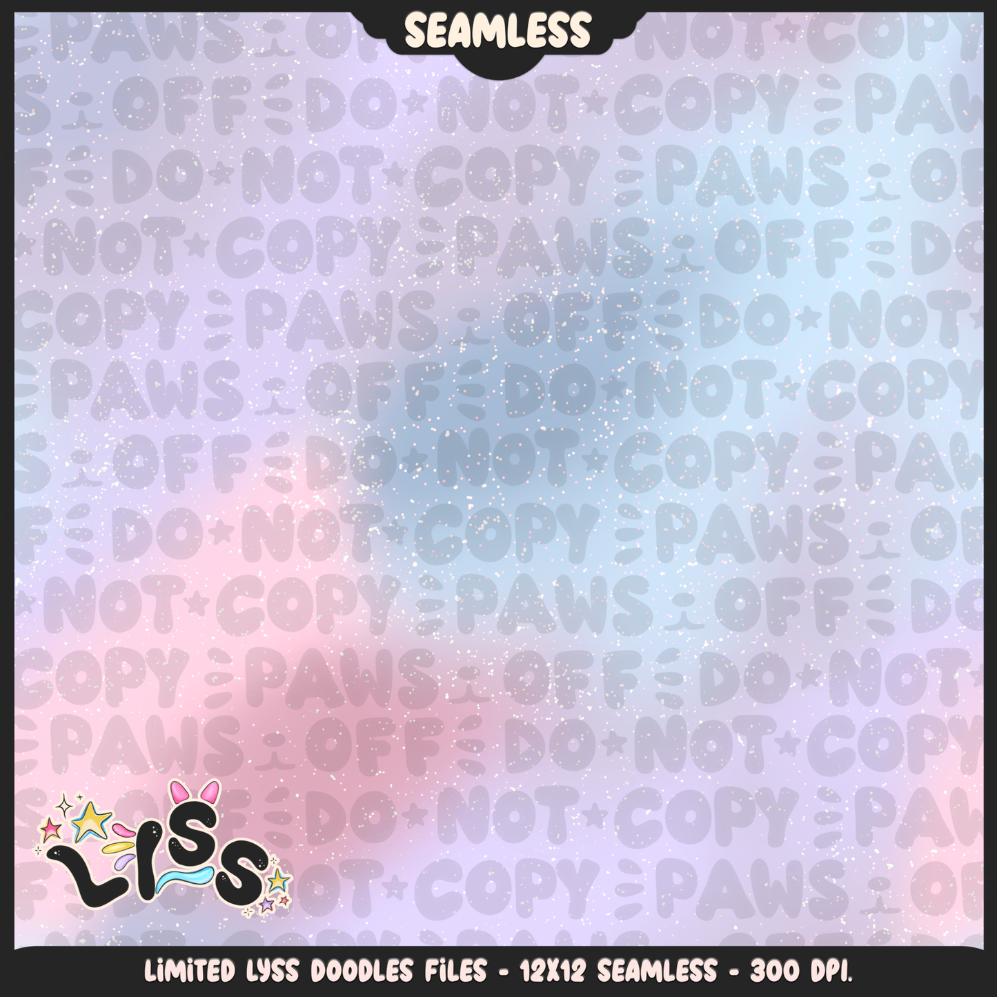 2024 - Lyss Doodles - Coordinates - Surprise Dolls - 24LD012