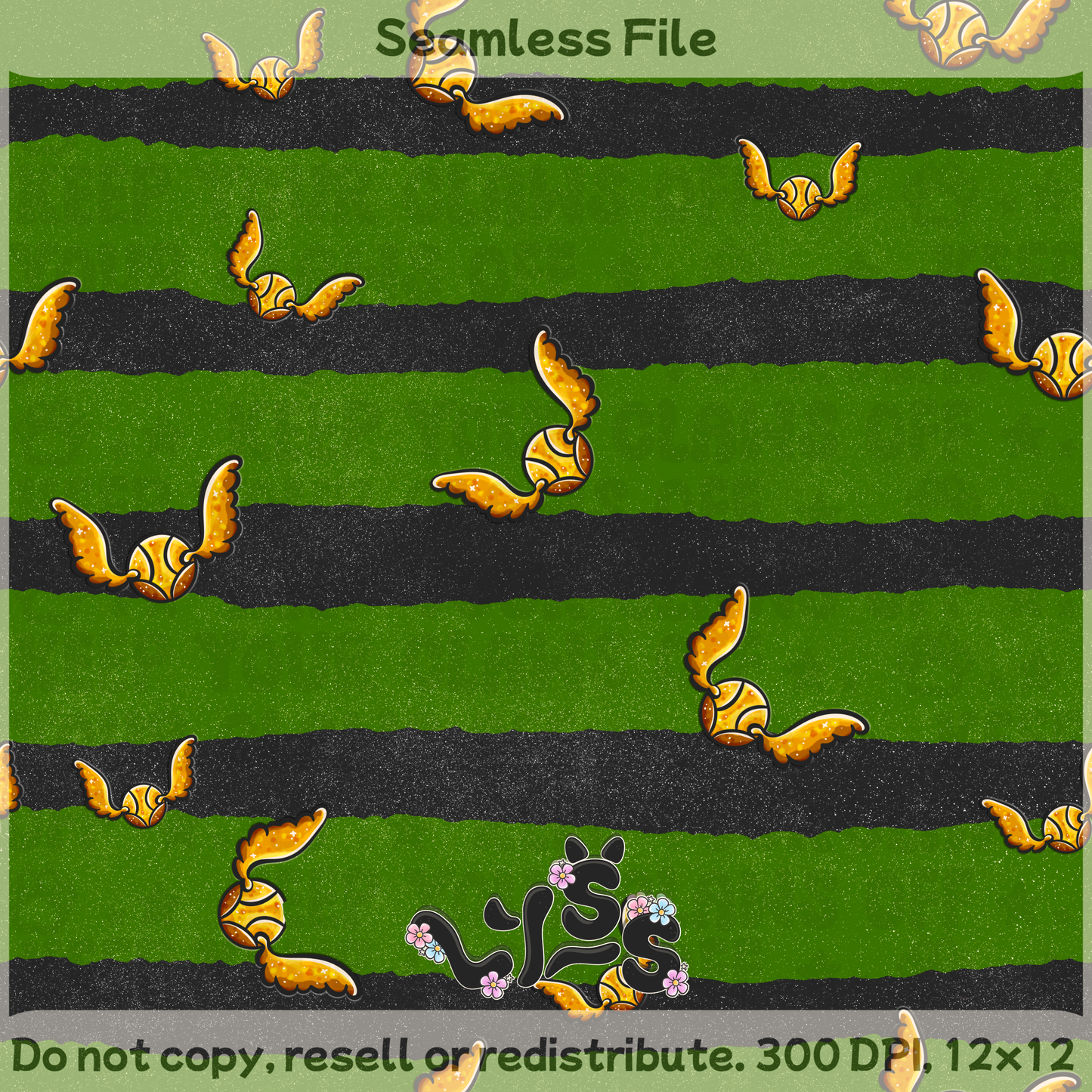 2025 - Lyss Doodles - Coordinates - HP Animals - 25LD039