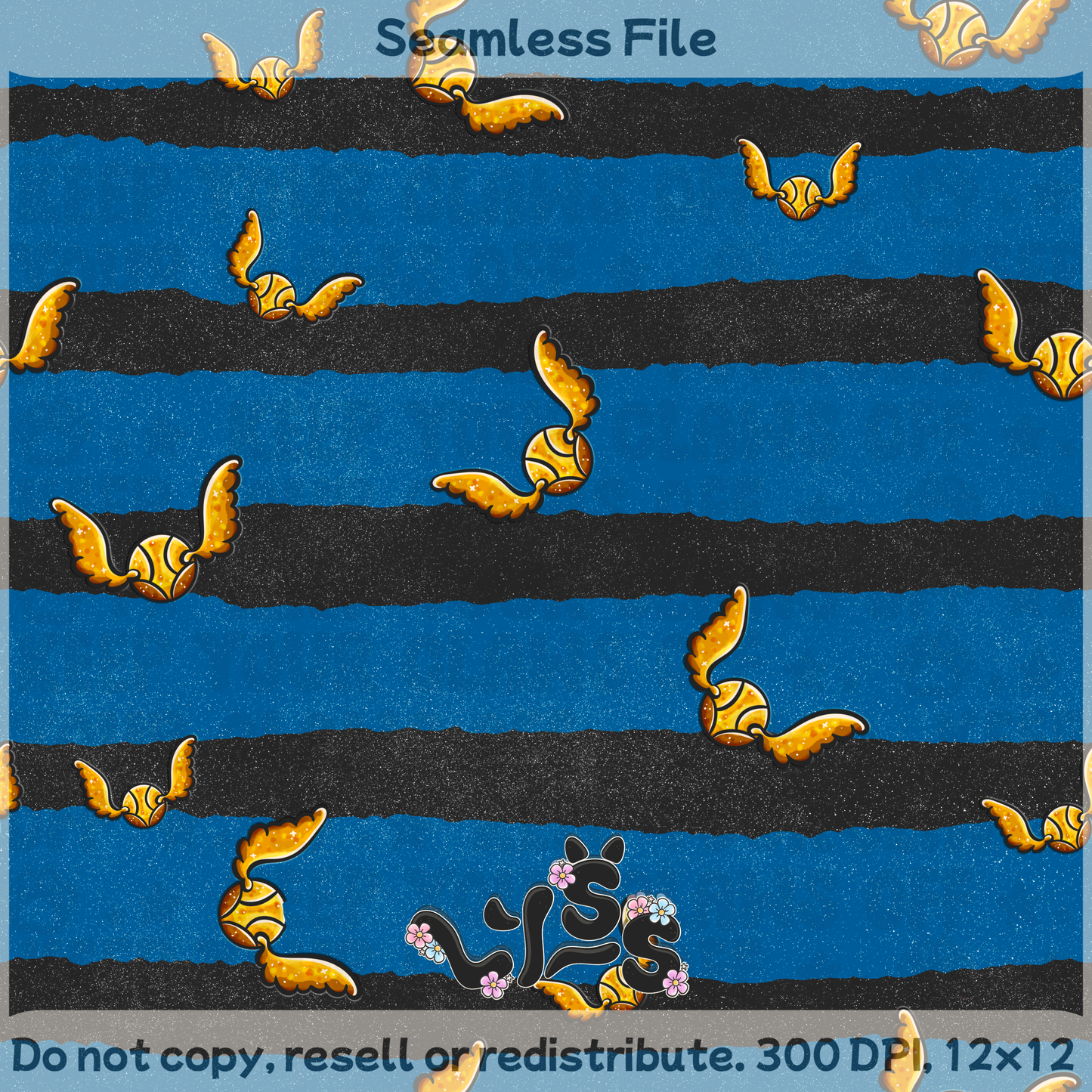 2025 - Lyss Doodles - Coordinates - HP Animals - 25LD039