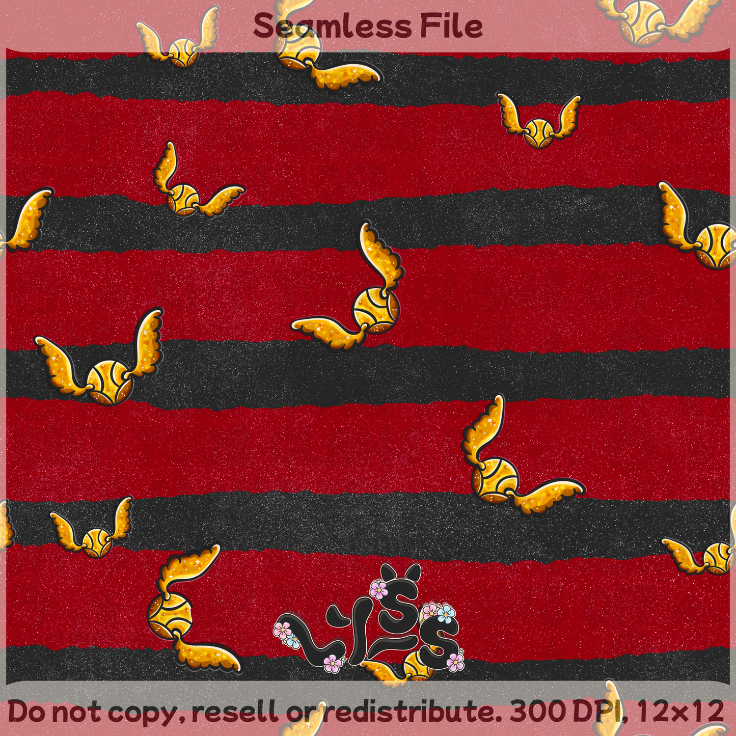 2025 - Lyss Doodles - Coordinates - HP Animals - 25LD039