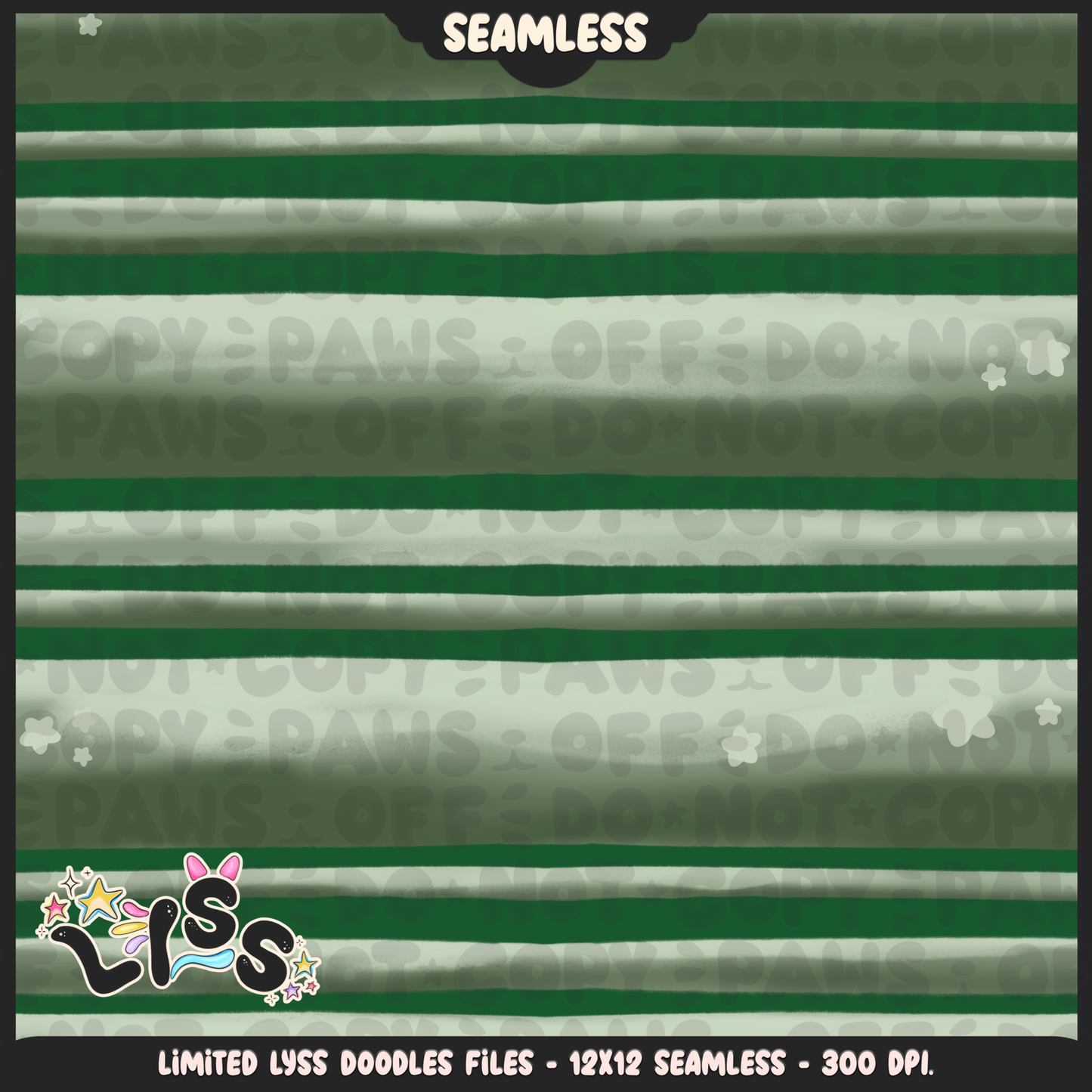 2024 - Lyss Doodles - Coordinates - HP Pride - Sylth - 24LD033