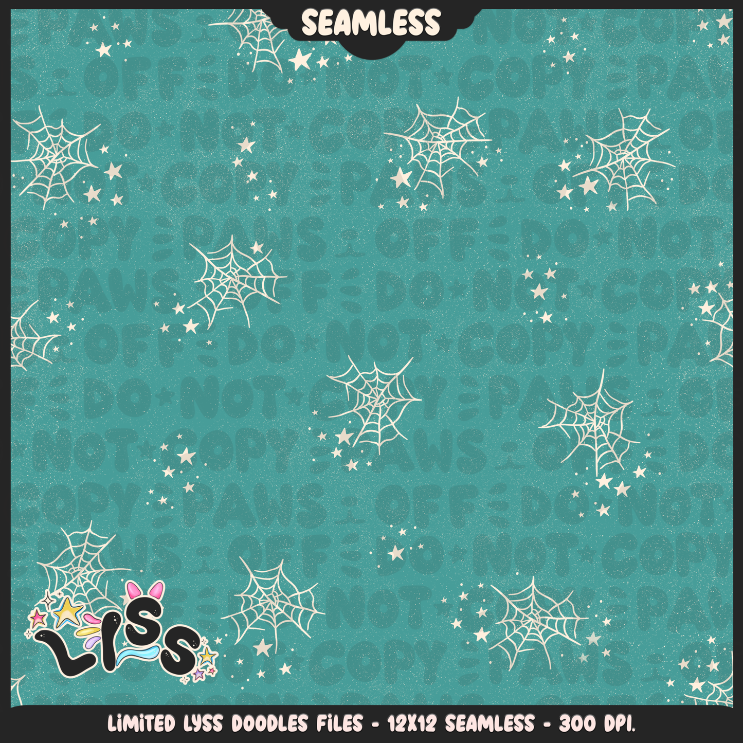 2024 - Lyss Doodles - Coordinates - Halloween Fairy - 24LD051