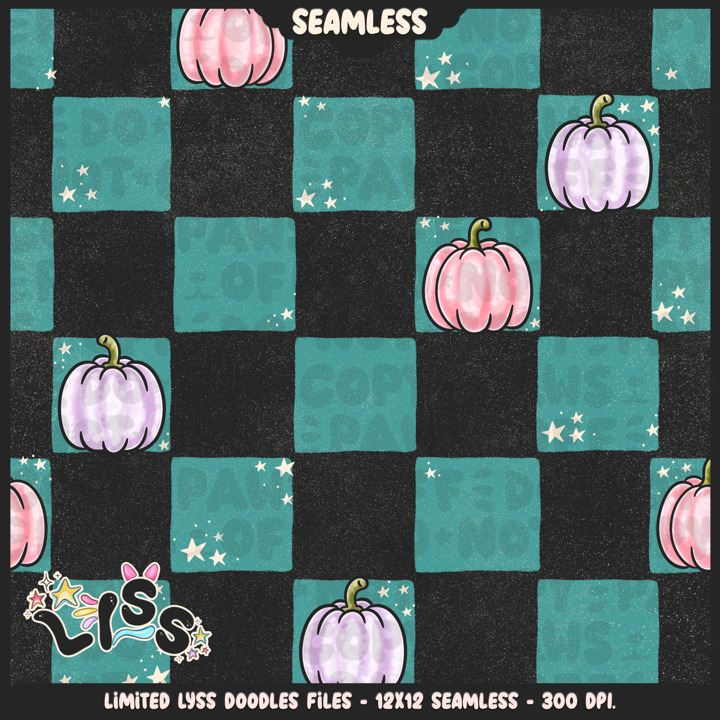 2024 - Lyss Doodles - Coordinates - Halloween Fairy - 24LD051