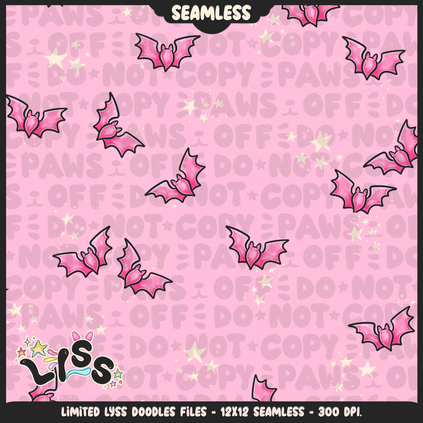 2024 - Lyss Doodles - Coordinates - Nostalgic Halloween - 24LD050