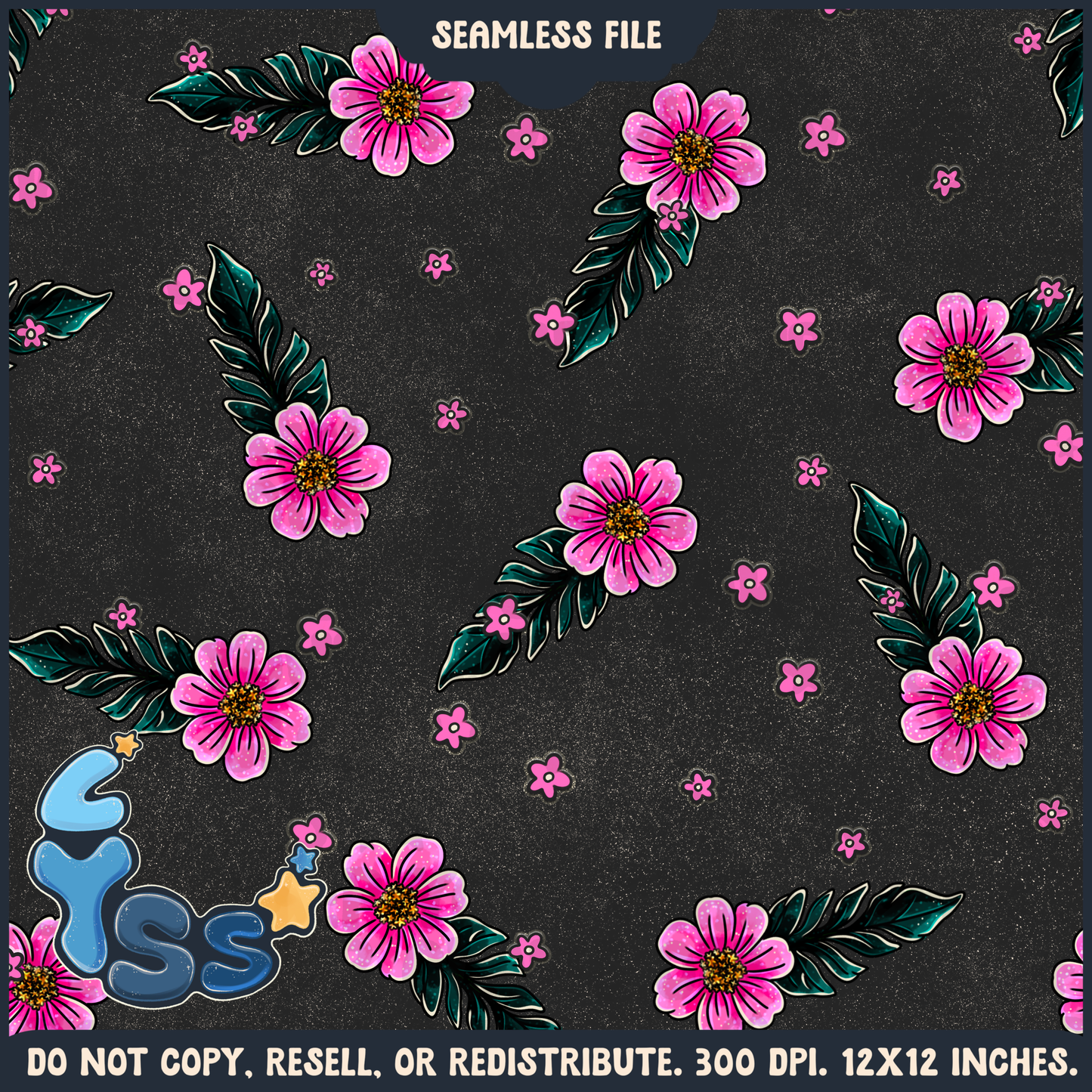 2024 - Lyss Doodles - Coordinates - Love Animals - 24LD087 (Copy)