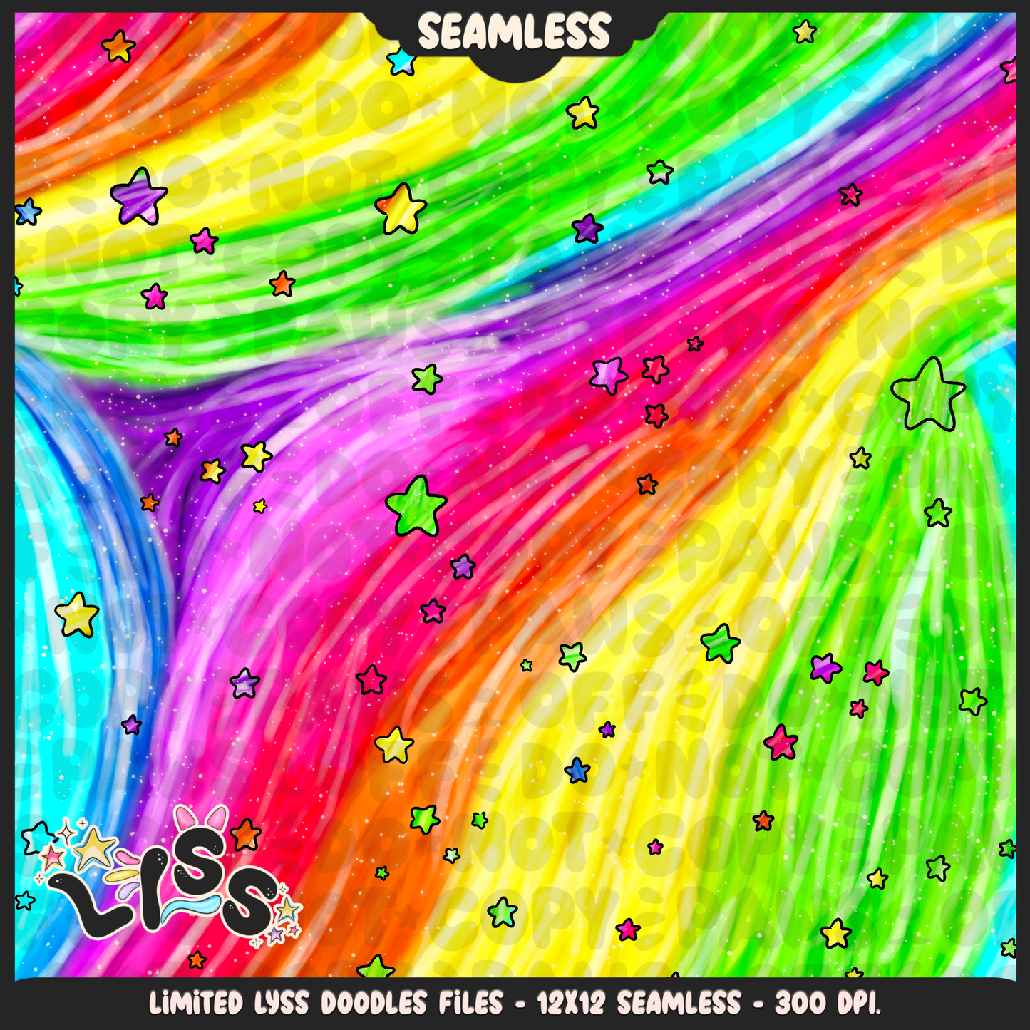 2024 - Lyss Doodles - Coordinates - MAR10 - 24LD027