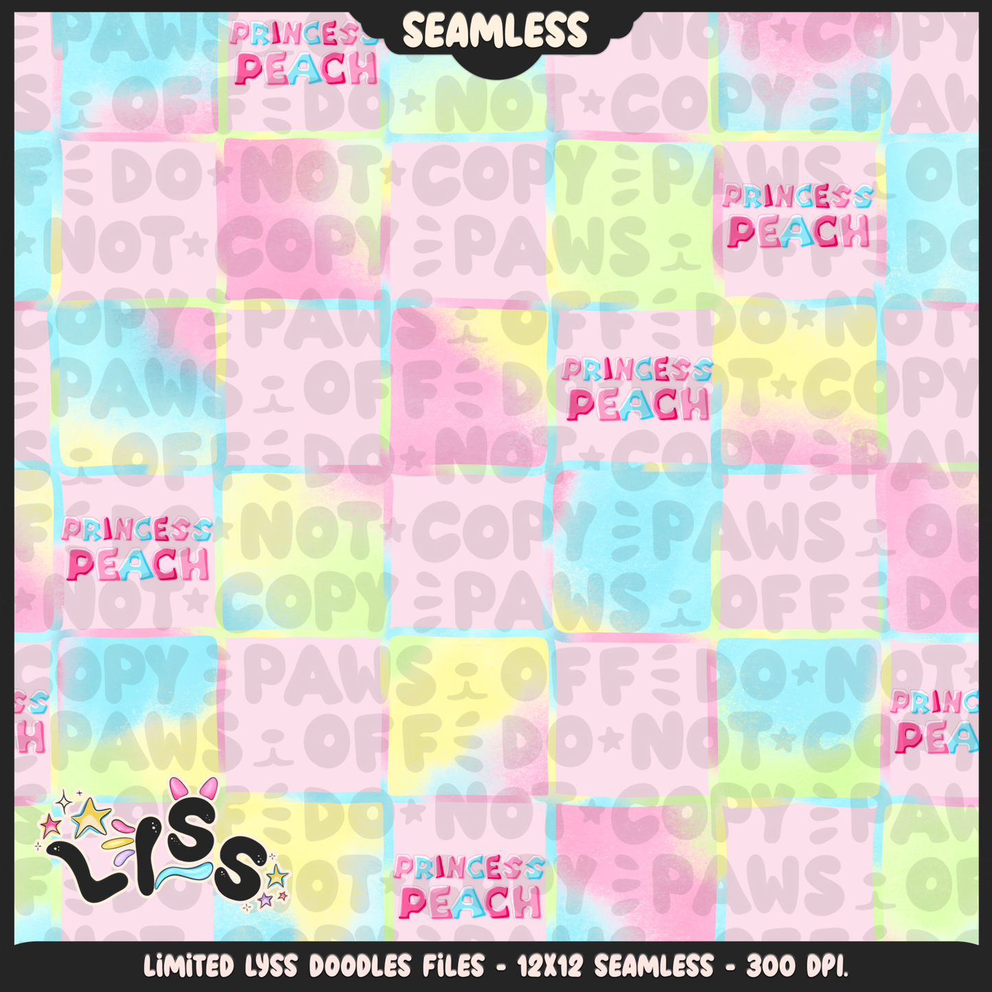 2024 - Lyss Doodles - Coordinates - MAR10 - 24LD029