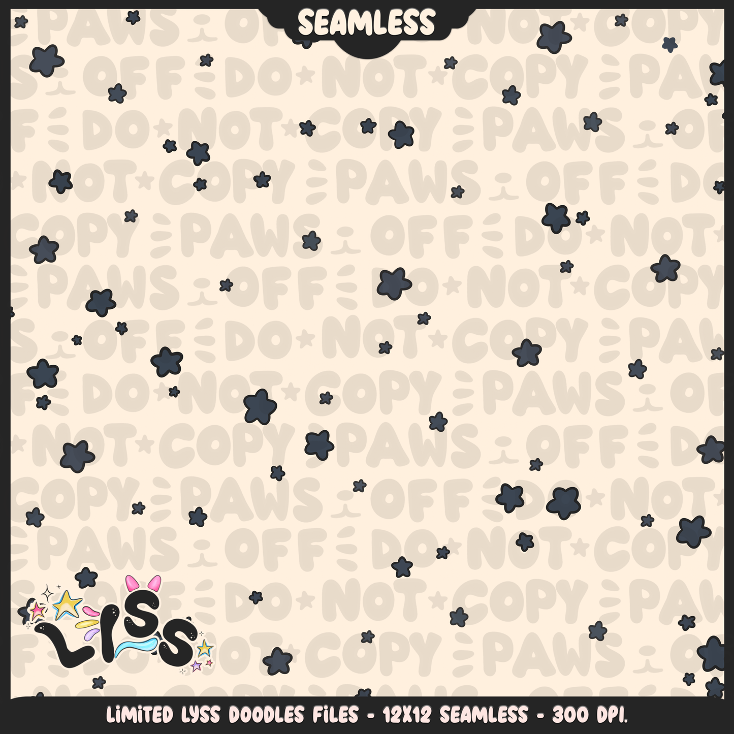 2024 - Lyss Doodles - Coordinates - May Fourth Event - Sith Adventure - 24LD045