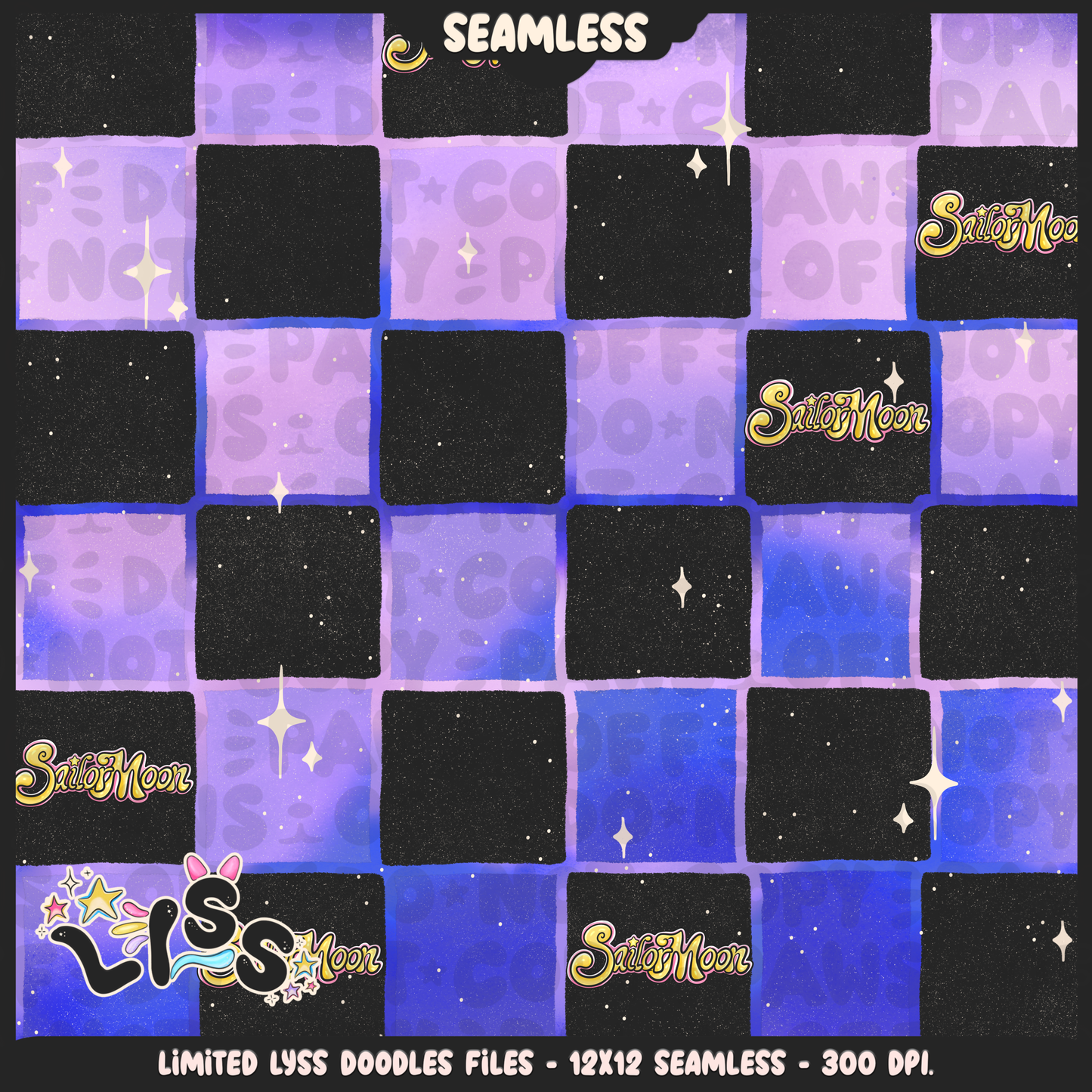 2024 - Lyss Doodles - Coordinates - Moon Cafe