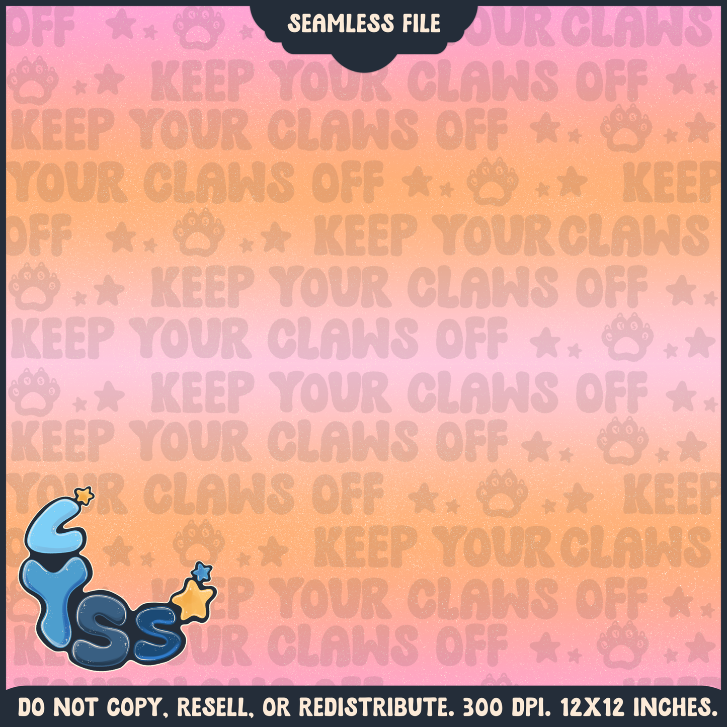 2024 - Lyss Doodles - Coordinates - Scoob - 24LD085