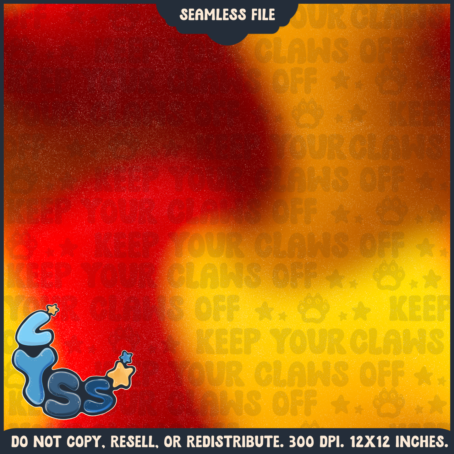 2024 - Lyss Doodles - Seamless - Coordinate - Superhero Collection - Invincible - 24LD090