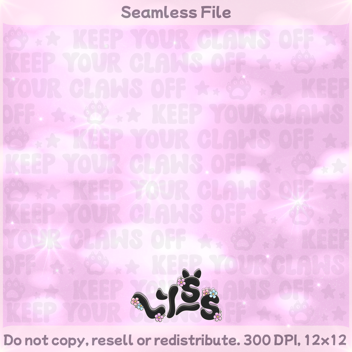 2025 - Lyss Doodles - Coordinates - Sweet Cherry Scales - 25LD045