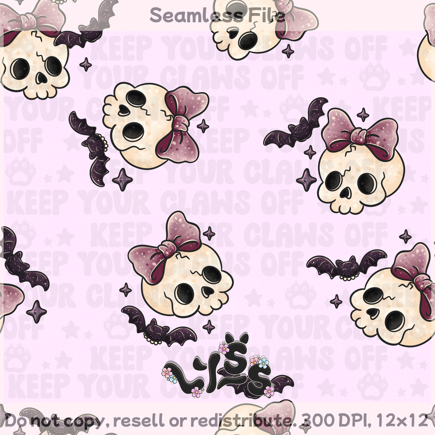 2025 - Lyss Doodles - Bundles - Sweet & Noturnal- 25LD051