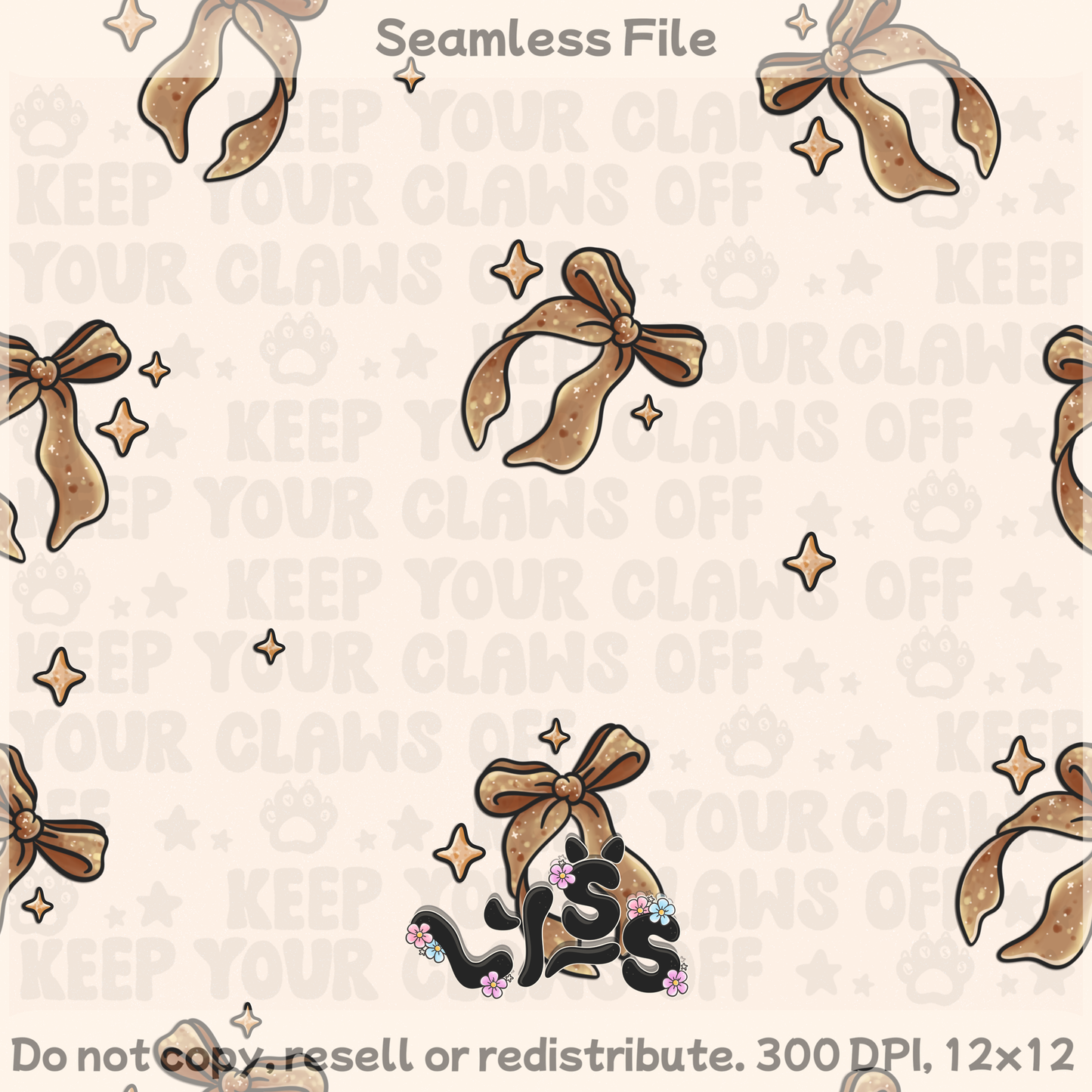 2025 - Lyss Doodles - Coordinates - Sweet & Salty - 25LD049