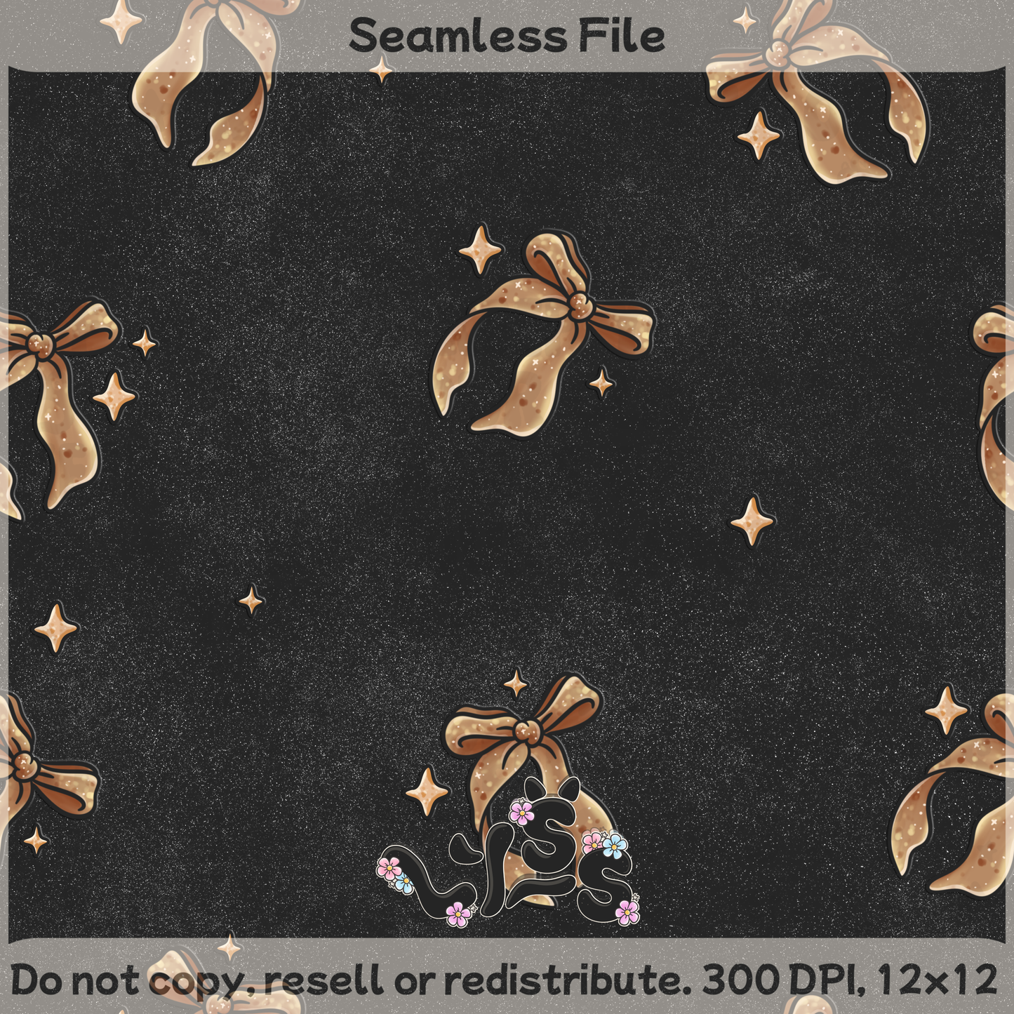 2025 - Lyss Doodles - Coordinates - Sweet & Salty - 25LD049