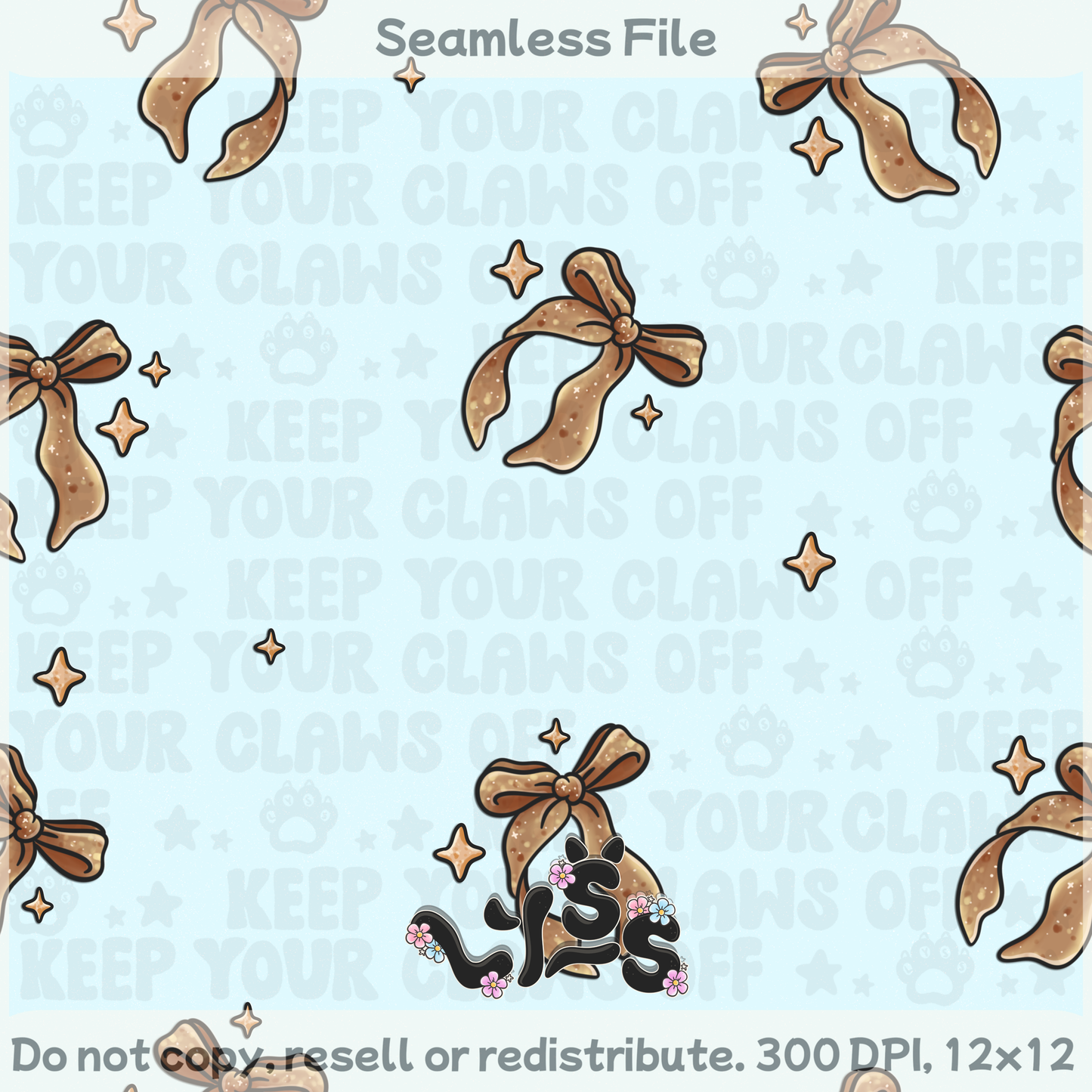 2025 - Lyss Doodles - Coordinates - Sweet & Salty - 25LD049