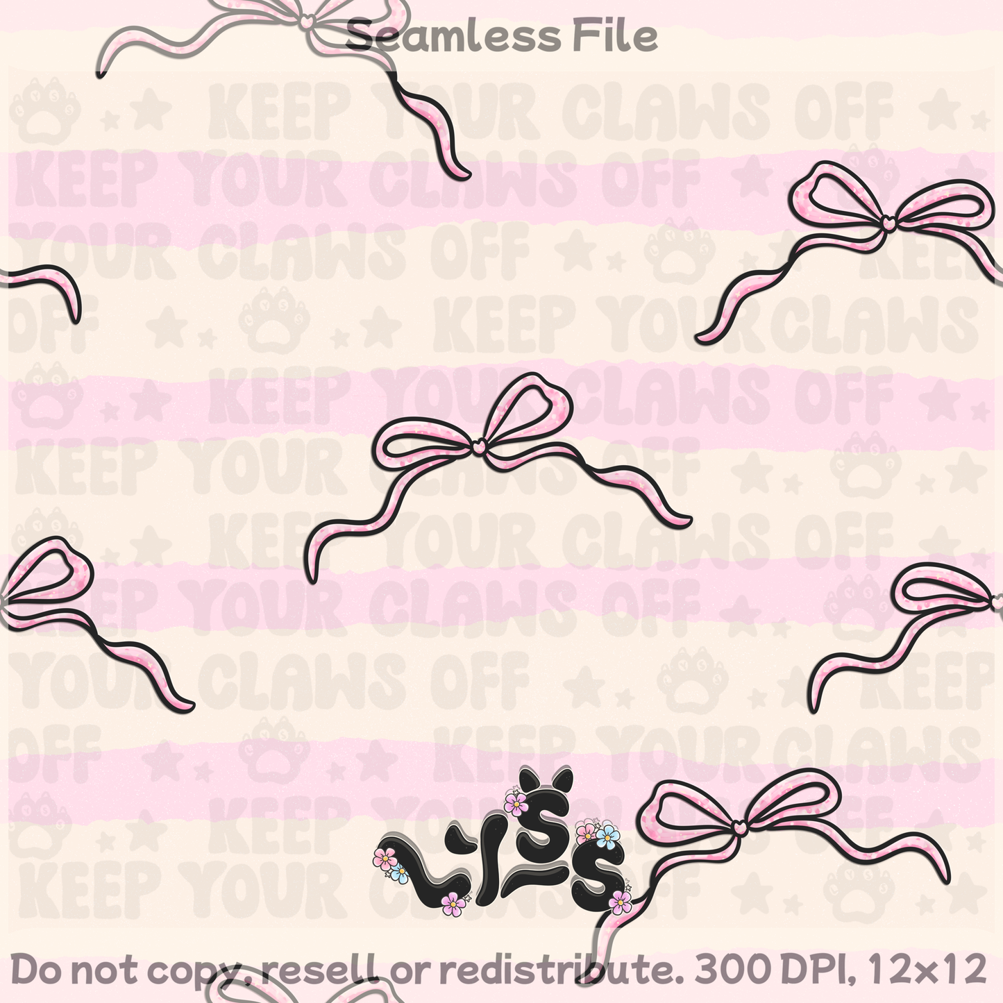 2025 - Lyss Doodles - Coordinates - Sweet & Salty - 25LD049