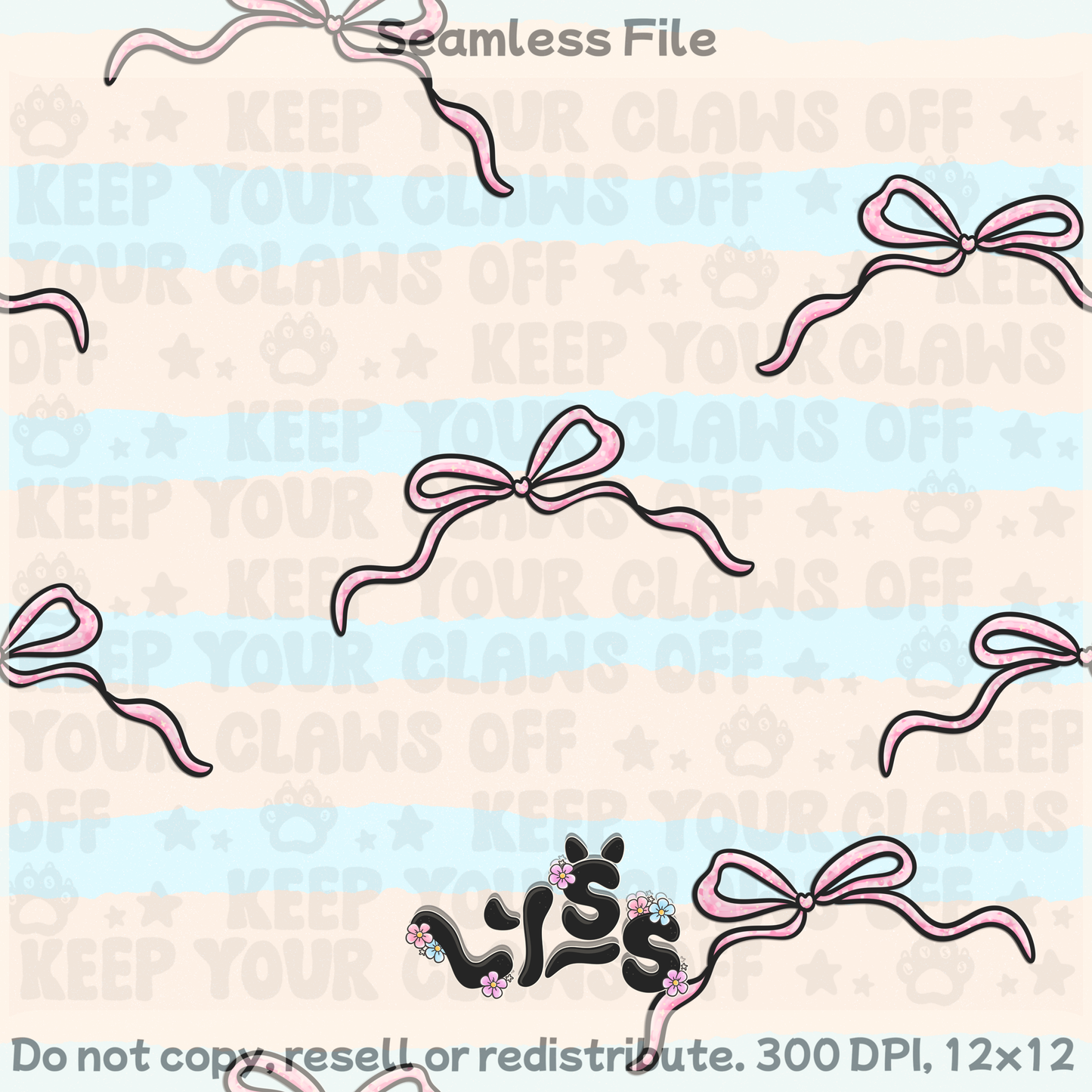 2025 - Lyss Doodles - Coordinates - Sweet & Salty - 25LD049