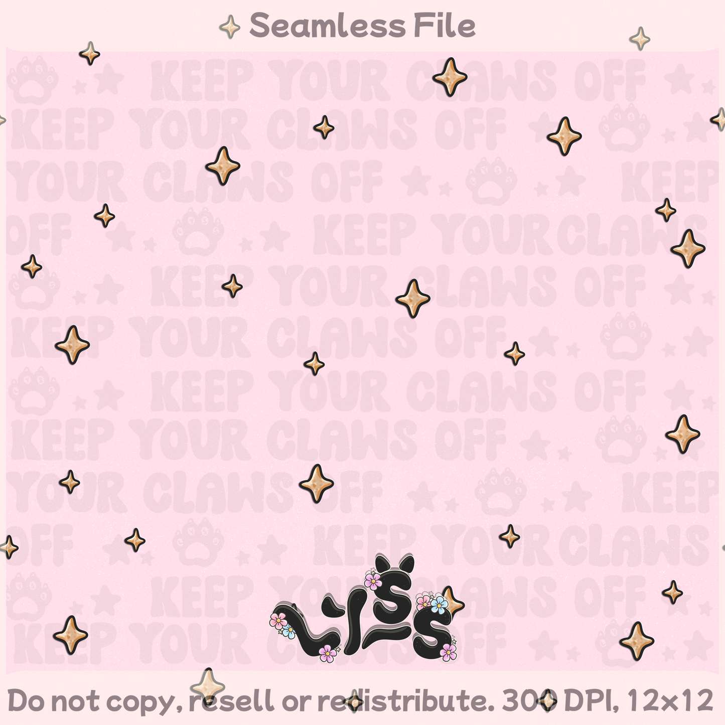 2025 - Lyss Doodles - Coordinates - Sweet & Salty - 25LD049