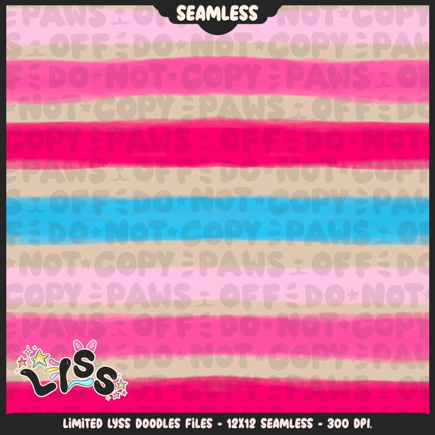 2024 - Lyss Doodles - Coordinates - Tululla Summer - 24LD113