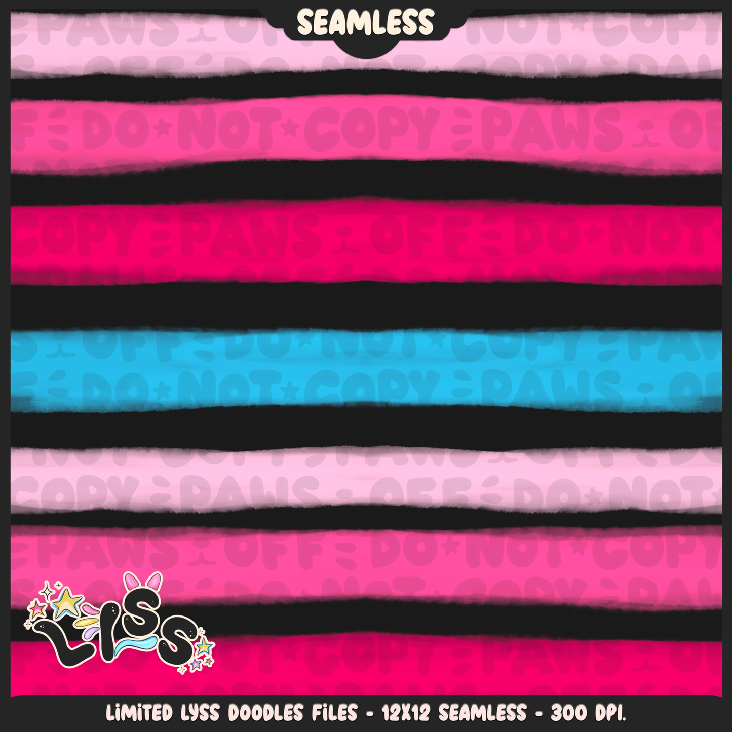 2024 - Lyss Doodles - Coordinates - Tululla Summer - 24LD113
